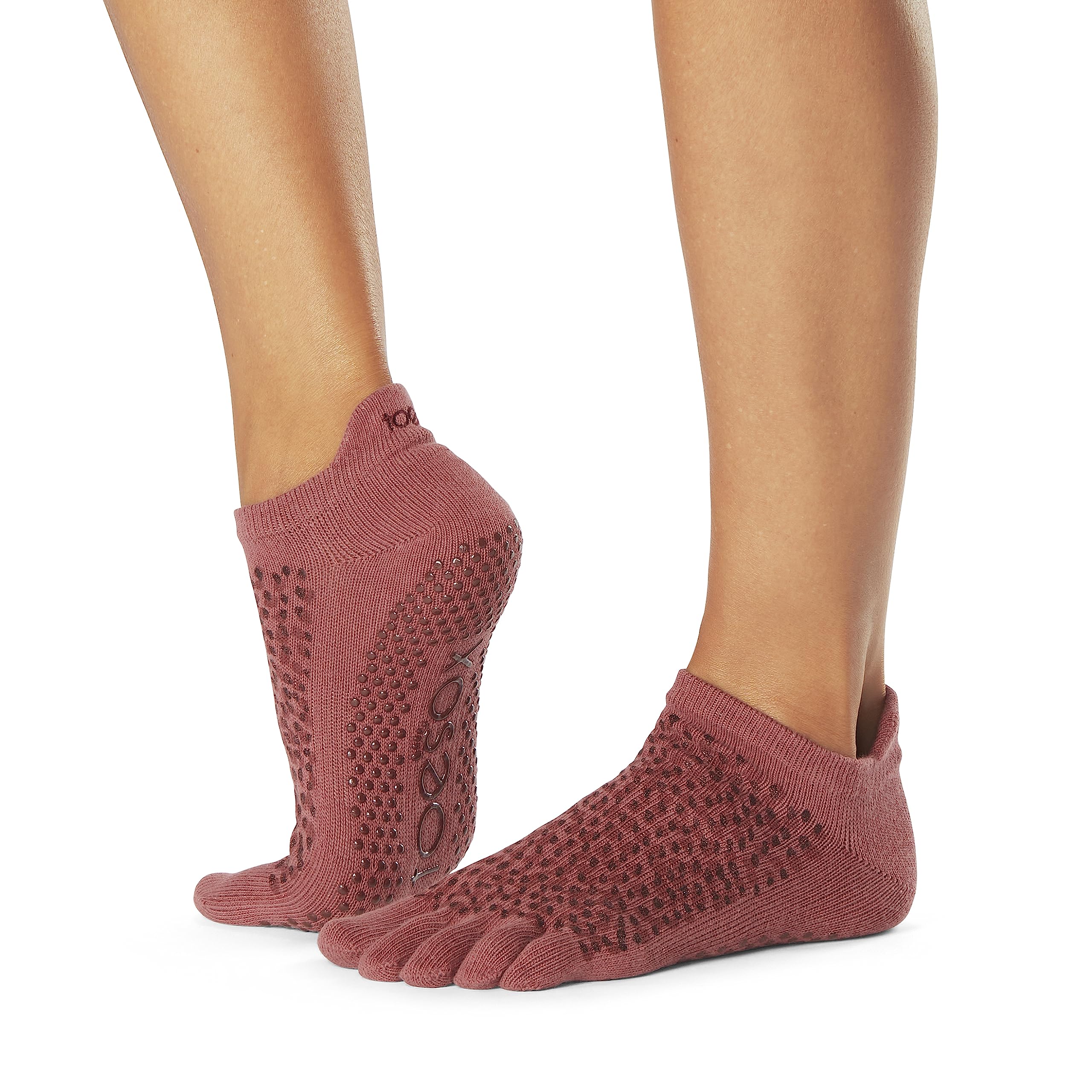 toesox Grip F/T Low Rise Mesa Wild, Small