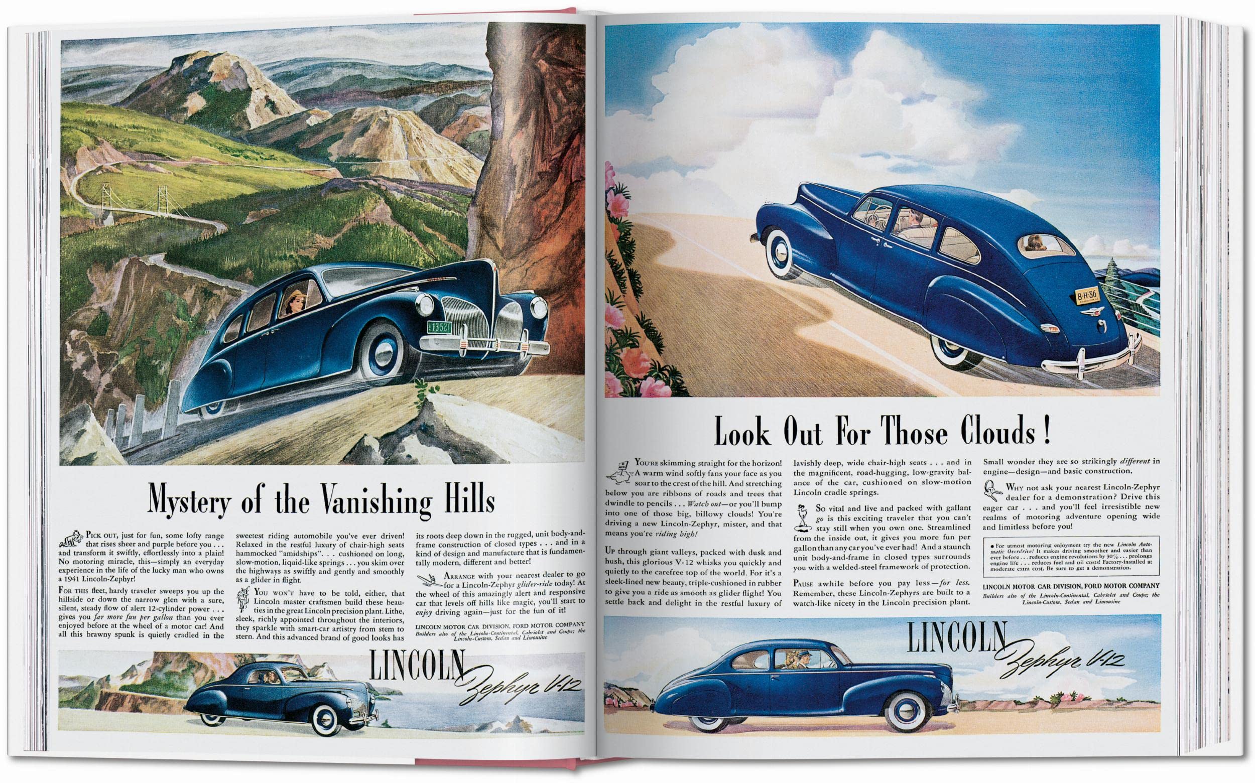 All-American Ads of the 40s (Sourcebook)