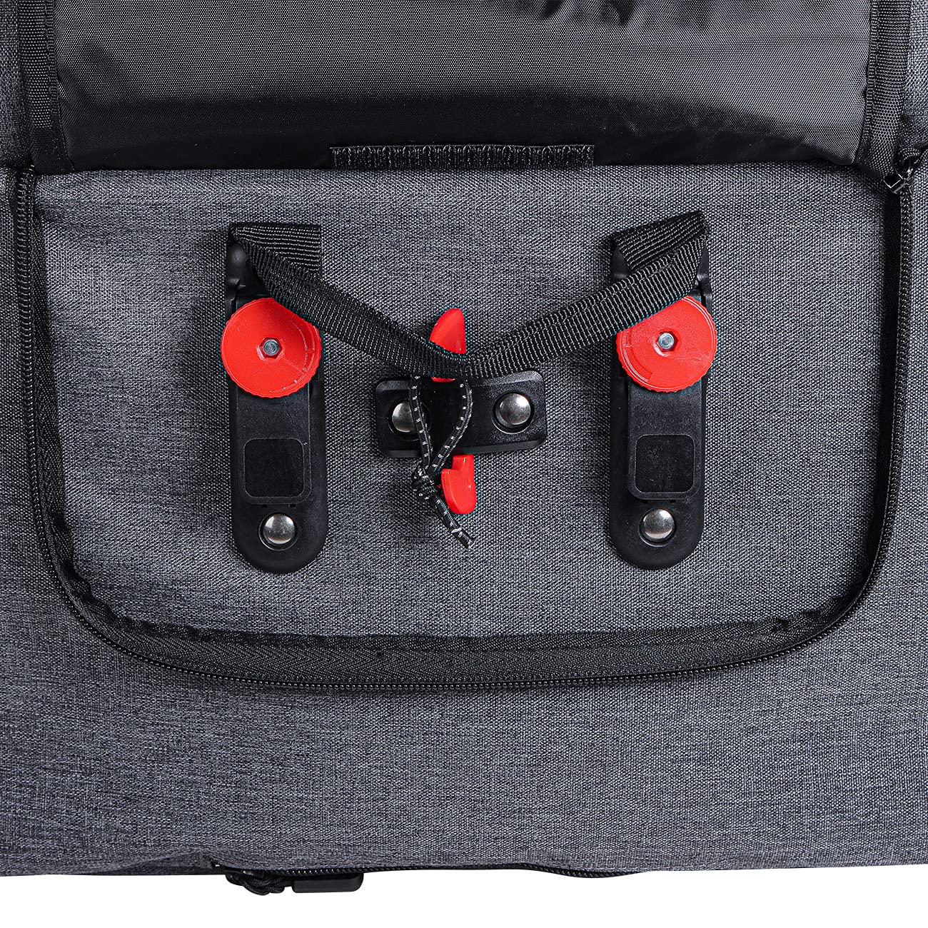 ZEFAL BORSA URBAN MESSENGER 11 L C/ATT AL PORTAPAC