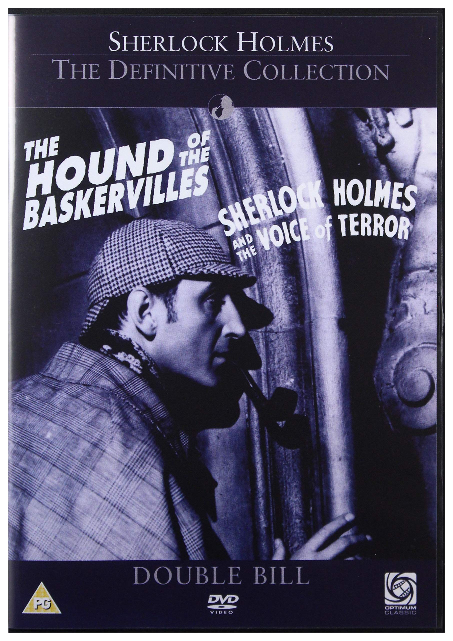Sherlock Holmes: The Hound of the Baskervilles/Voice of Terror