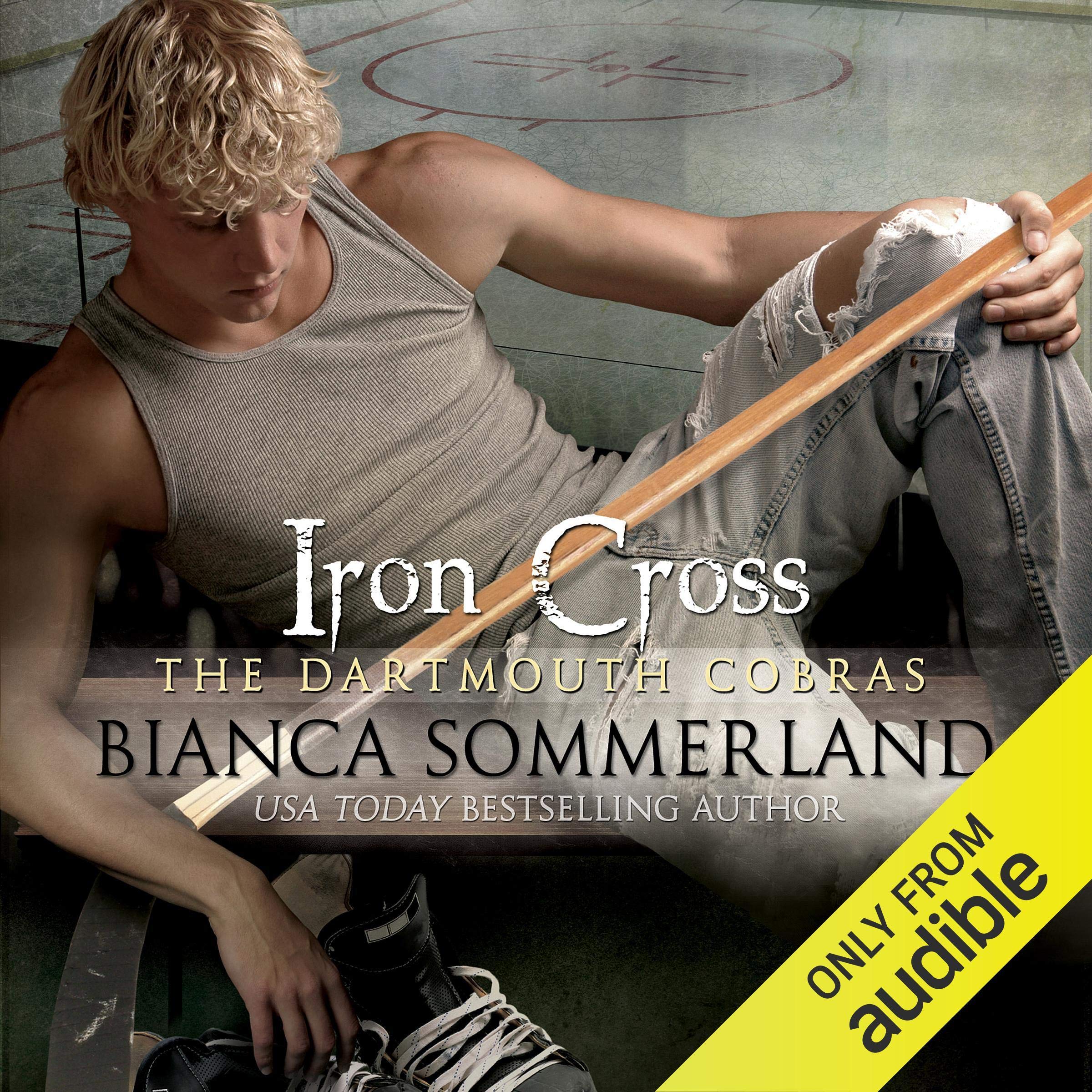 Cover art for Iron Cross