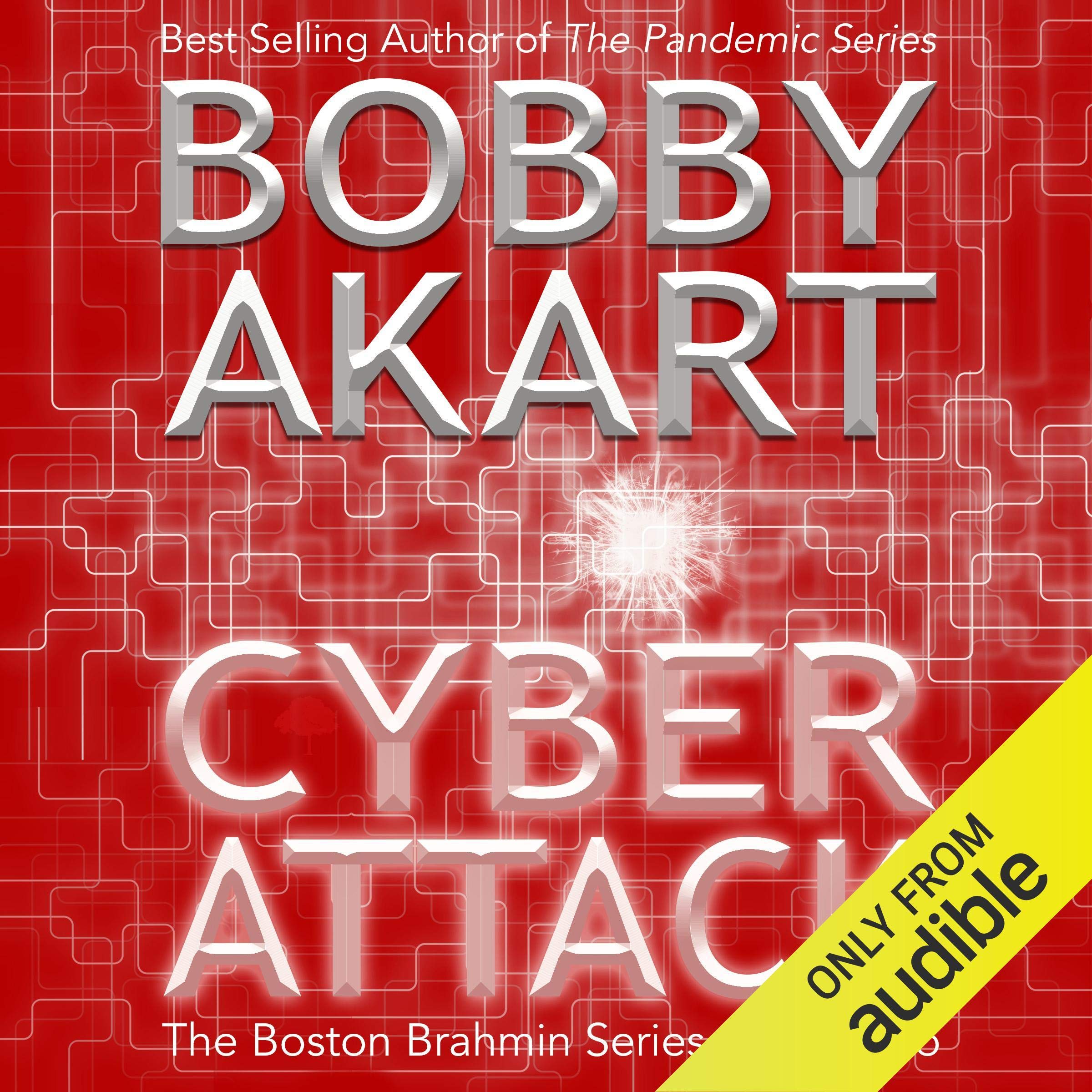 Cover art for Cyber Attack