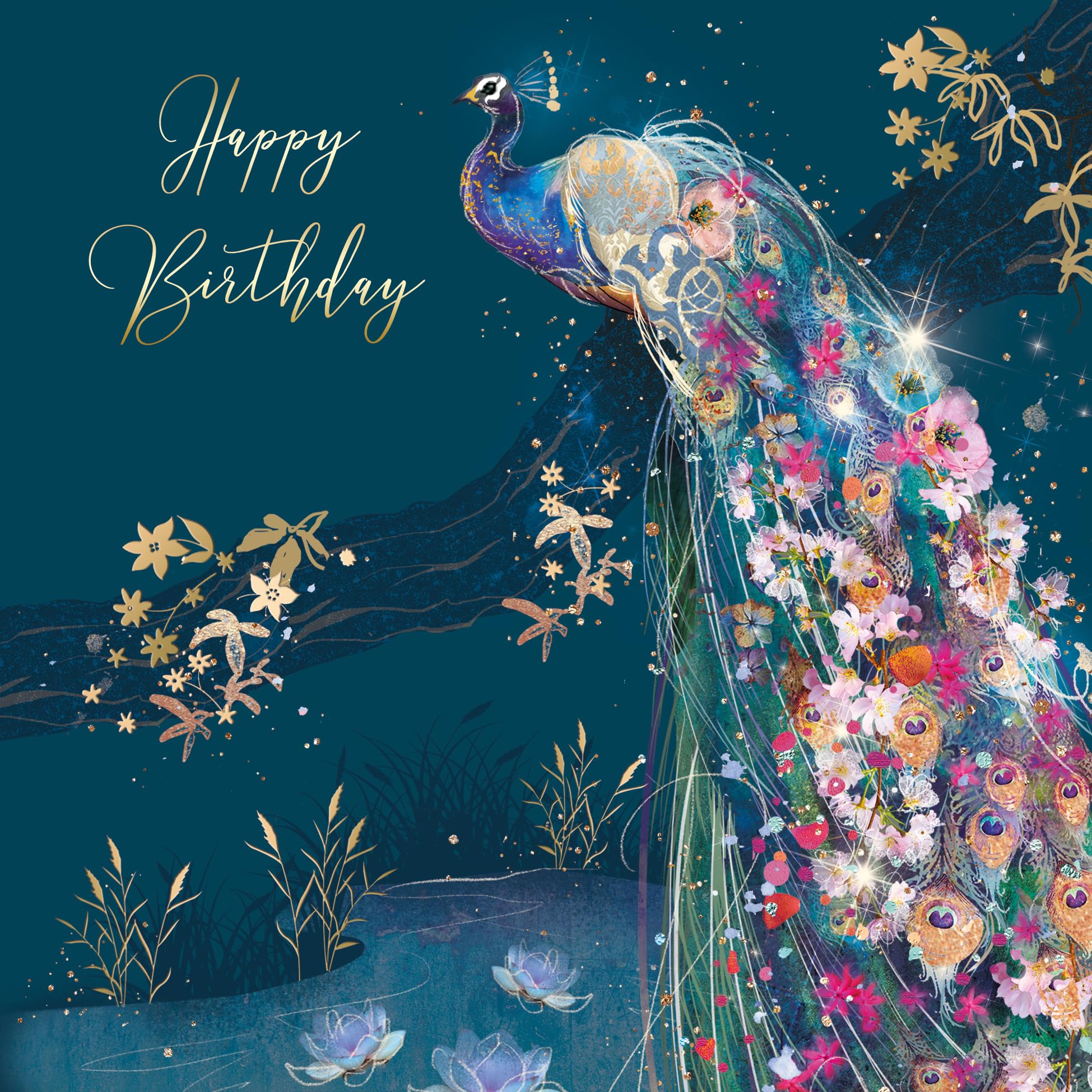 Cherry Orchard - Biglietto di auguri per 21° compleanno, motivo: cocktail