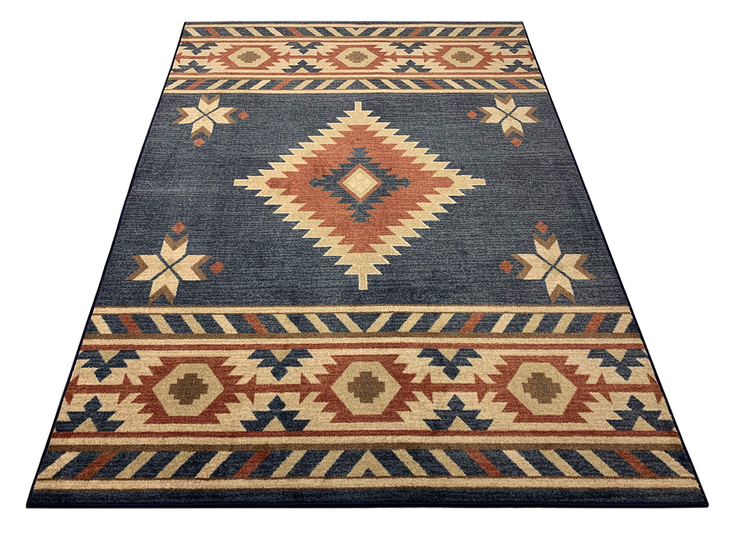 Buy Nevita Collection Southwestern Native American Design Area Rug