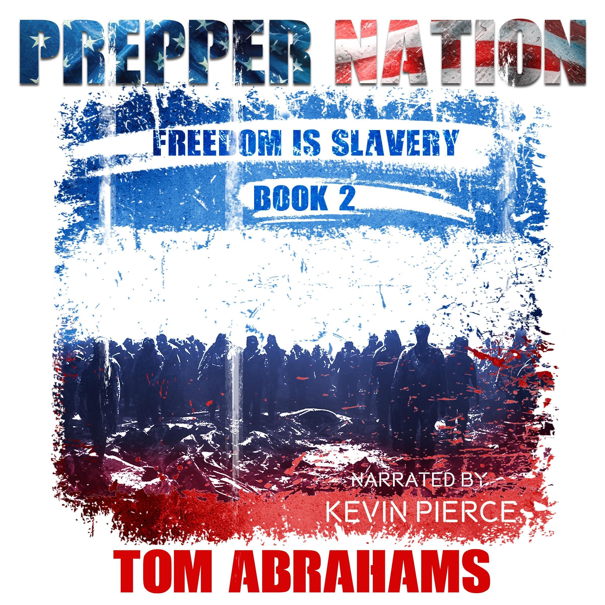 Cover of Freedom Is Slavery