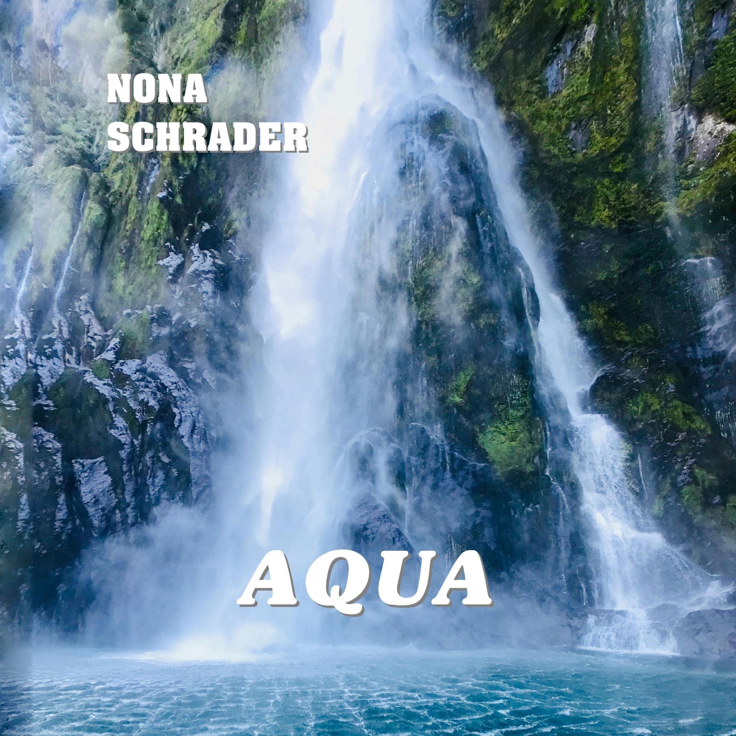 Cover art for Aqua