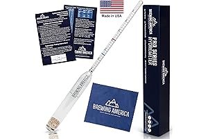 Maple Syrup Hydrometer: Purity and Concentration Master