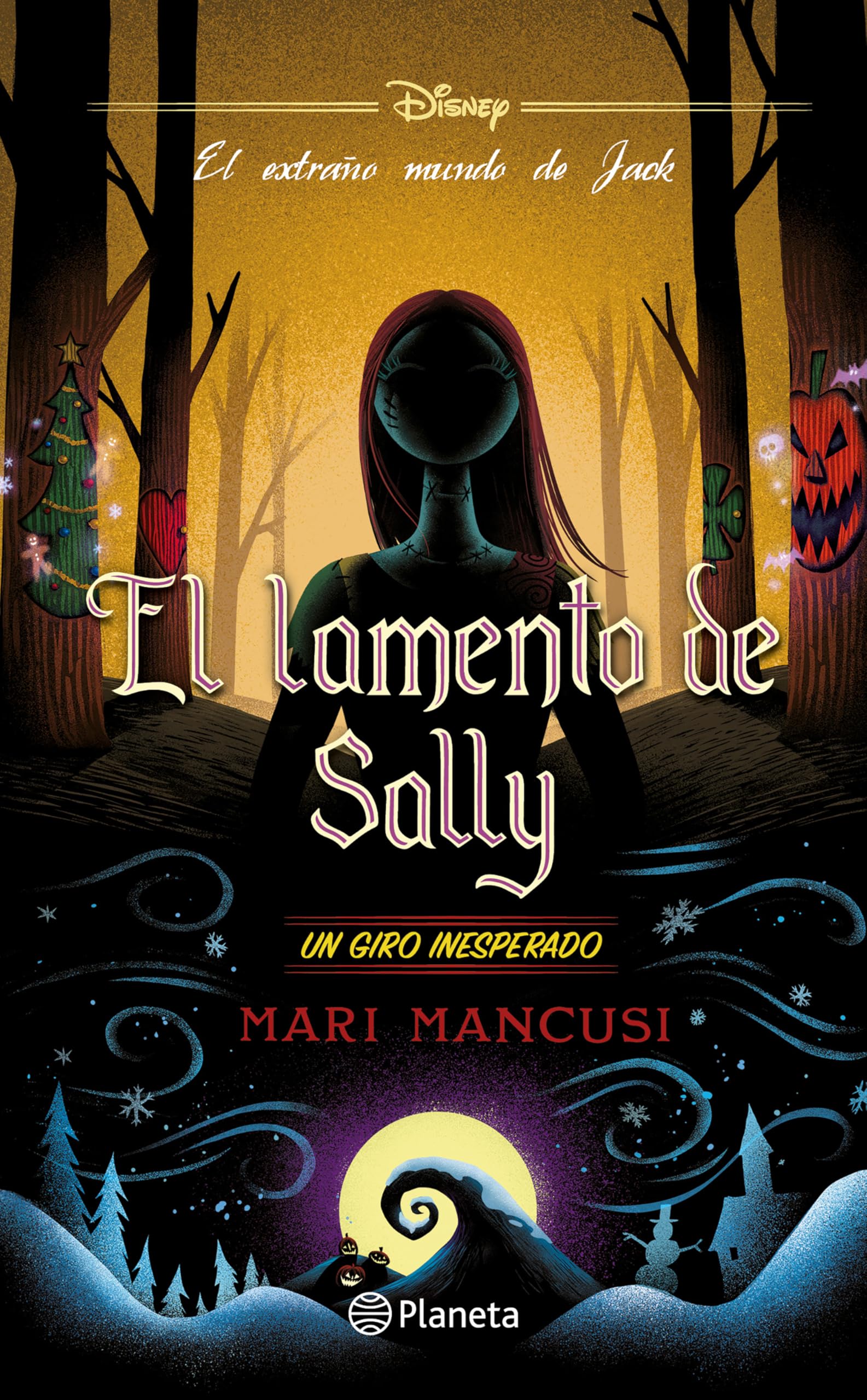 El lamento de Sally: Un giro inesperado / Sally's Lament