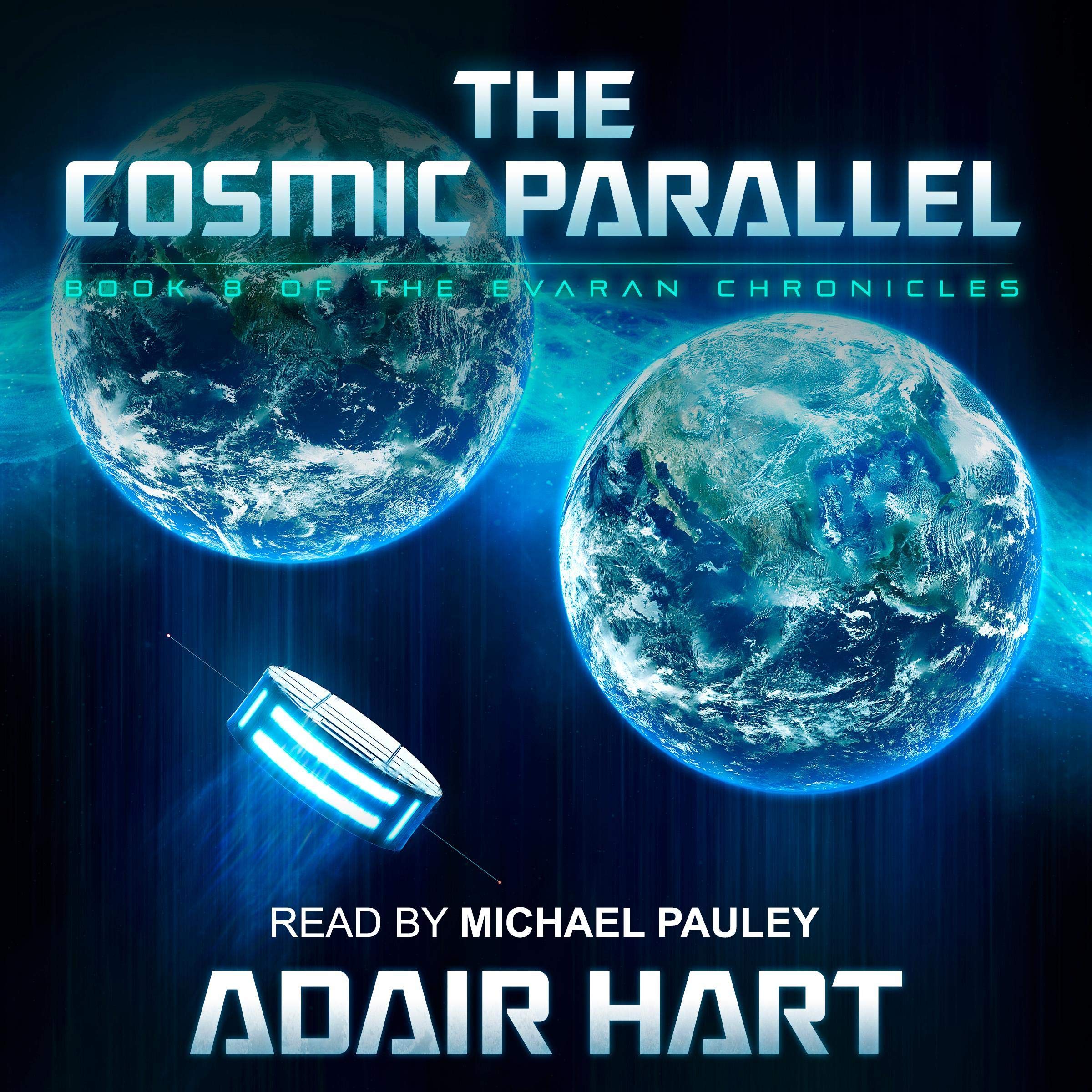 Cover art for The Cosmic Parallel