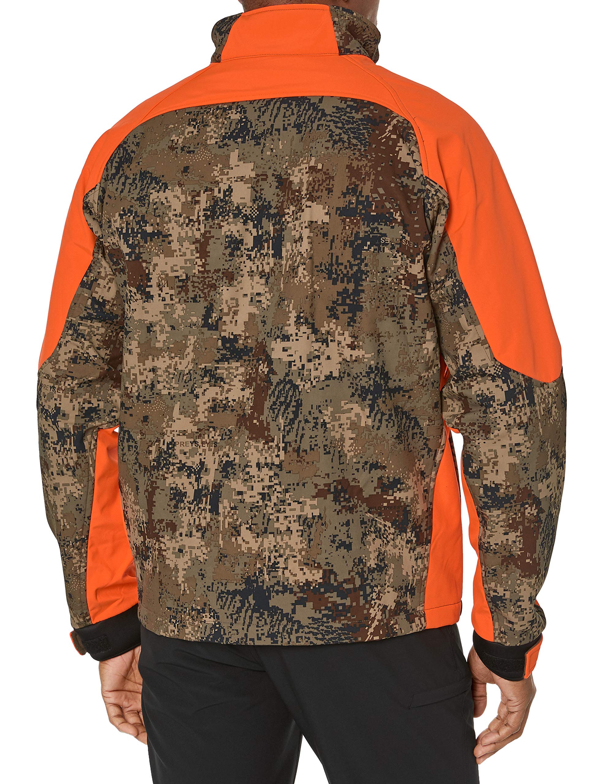 Wildfowler Men's Contoured Fit, Camo, XX-Large
