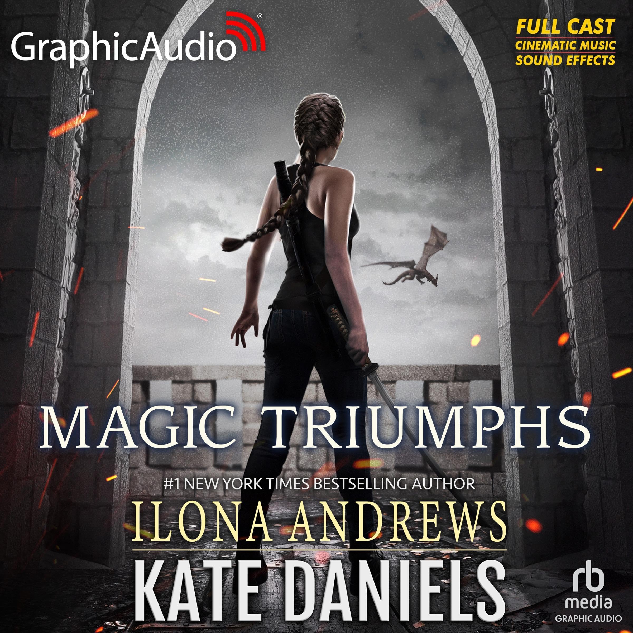 Magic Triumphs (Dramatized Adaptation)