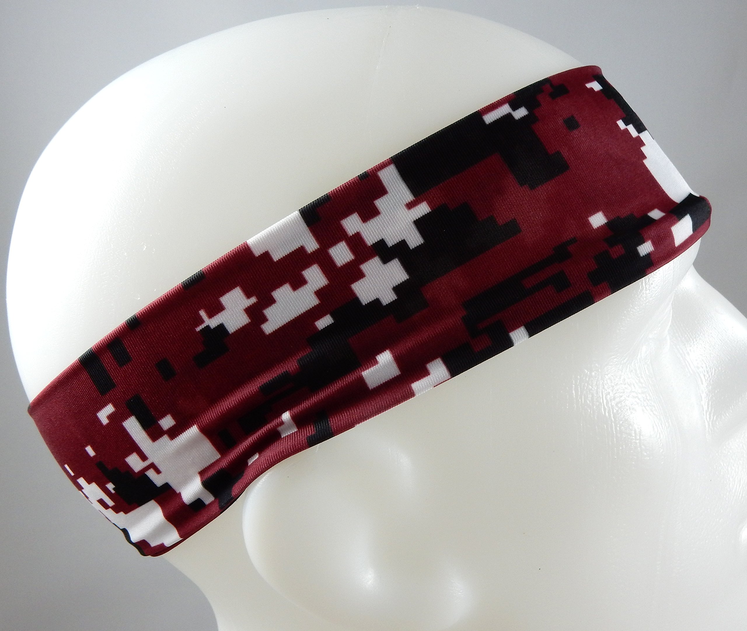 New! Sports Farm - Digital Camo Sports Headband