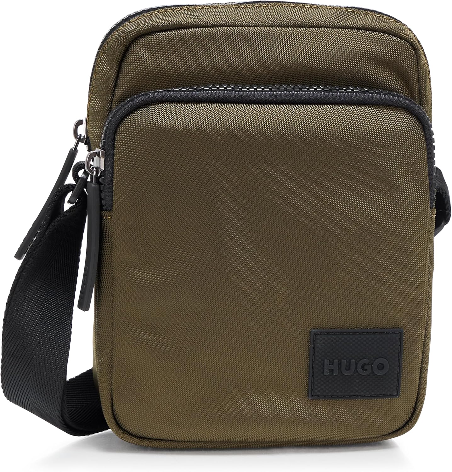 HUGO, Ethon Front Pocket Crossbody Bag