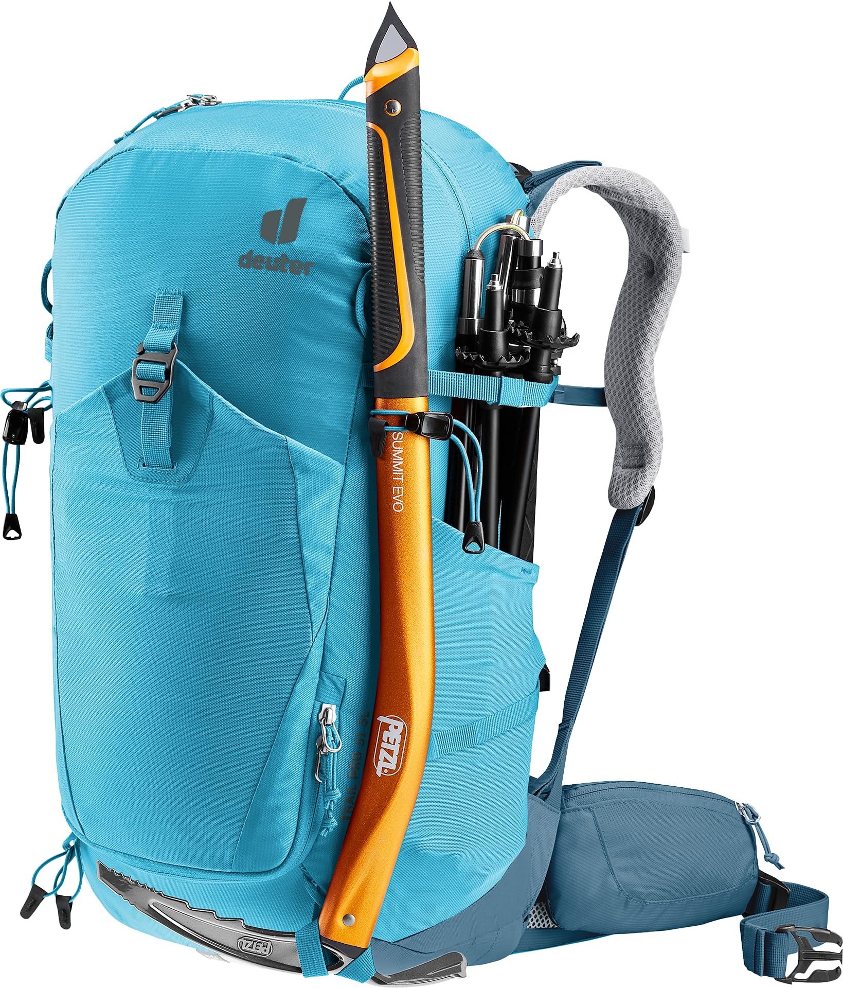 Deuter Trail Pro 31 Sl Mochila de senderismo Mujer (Pack de 1)