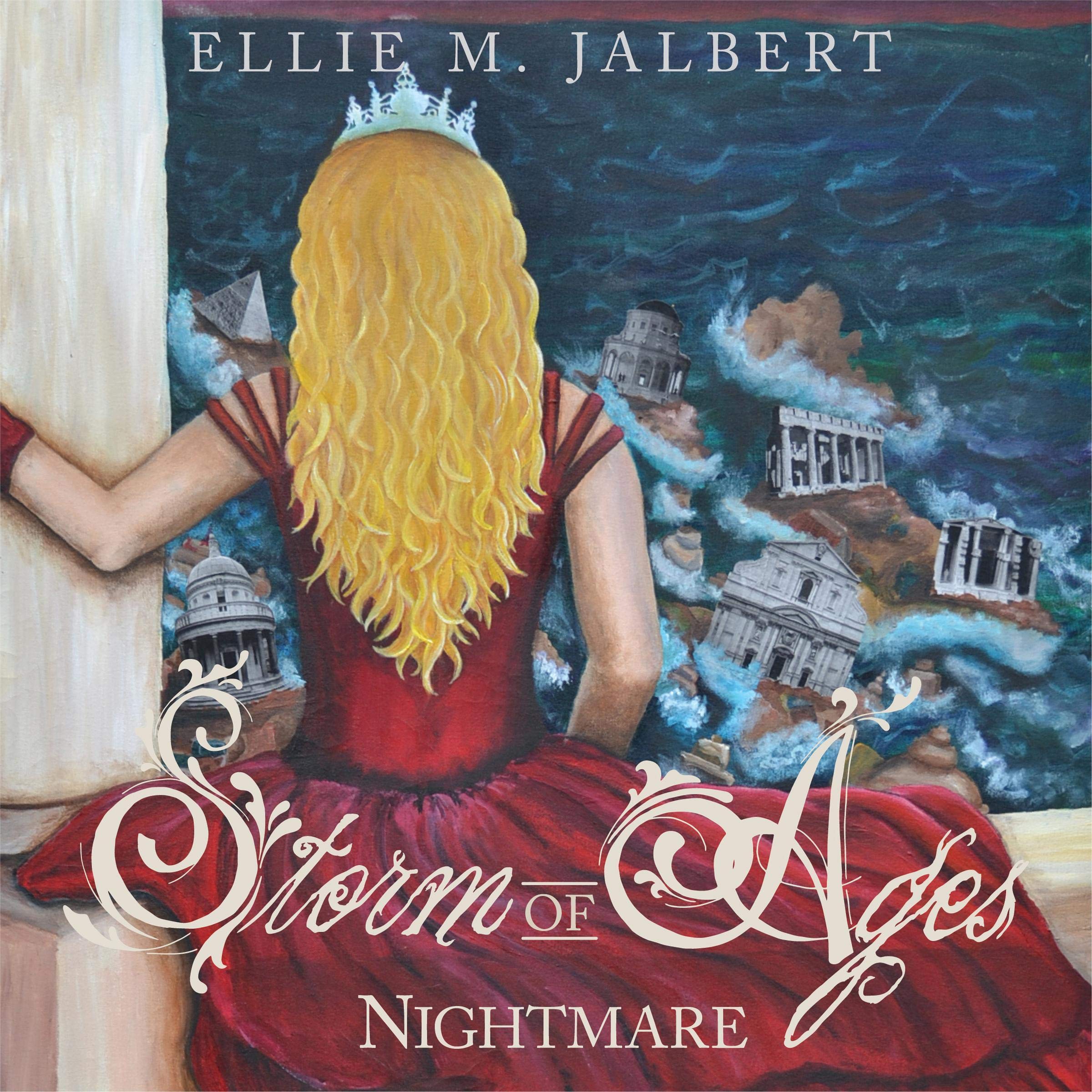 Cover art for Storm of Ages