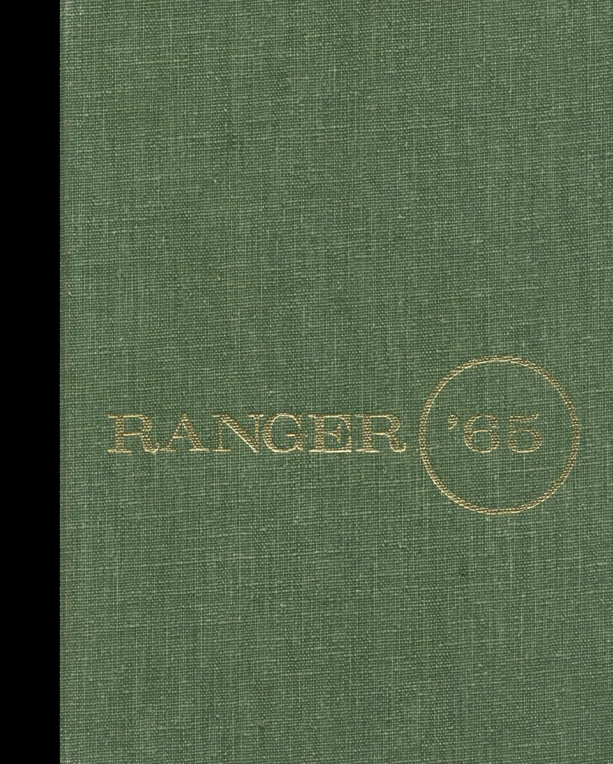 (Reprint) 1965 Yearbook Estacada High School, Estacada, Oregon