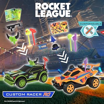 Rocket League Custom Racer RC Car - Fennec, Multi