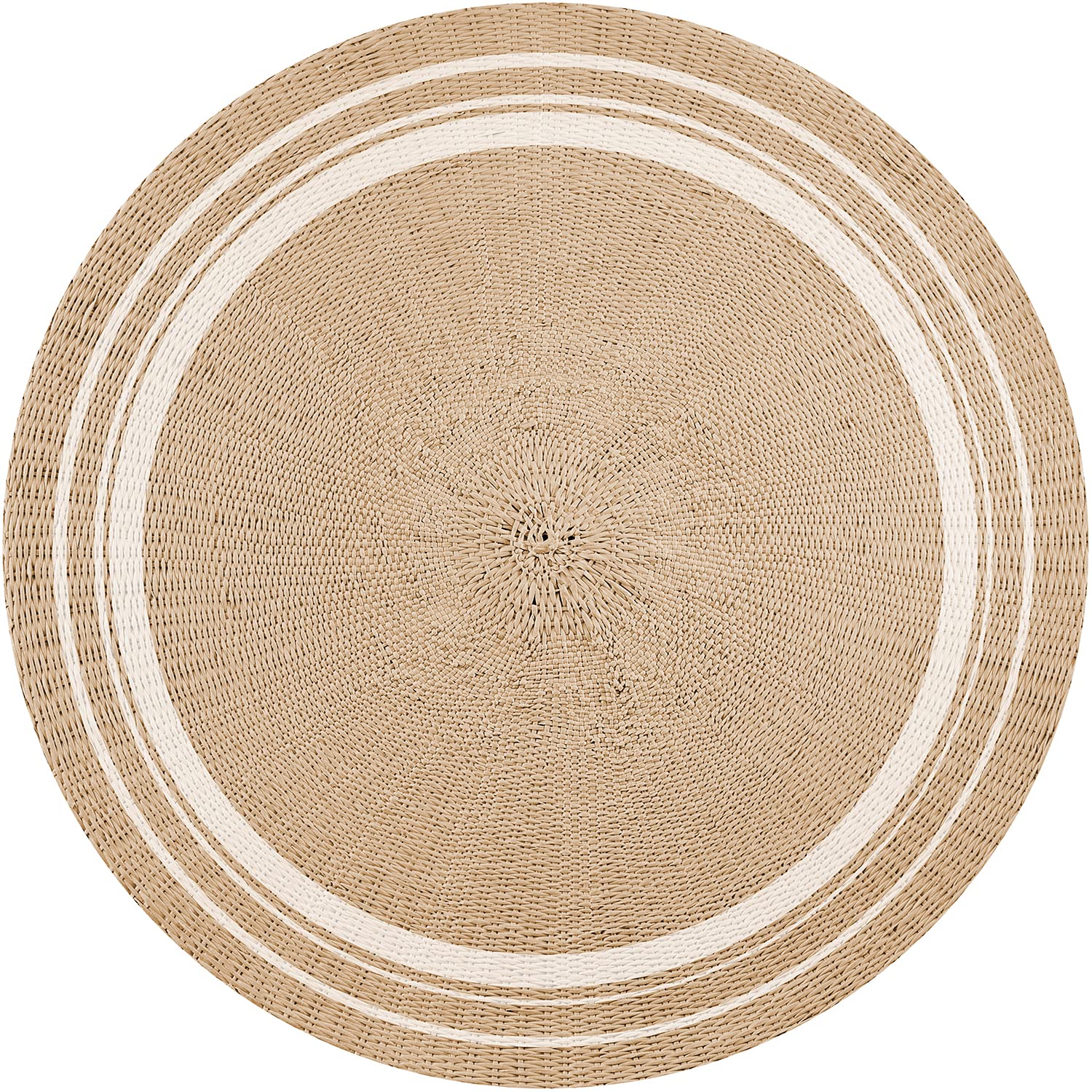 Tapis vinyle pour salon et cuisine design Bangkok 2 grand format 200 cm