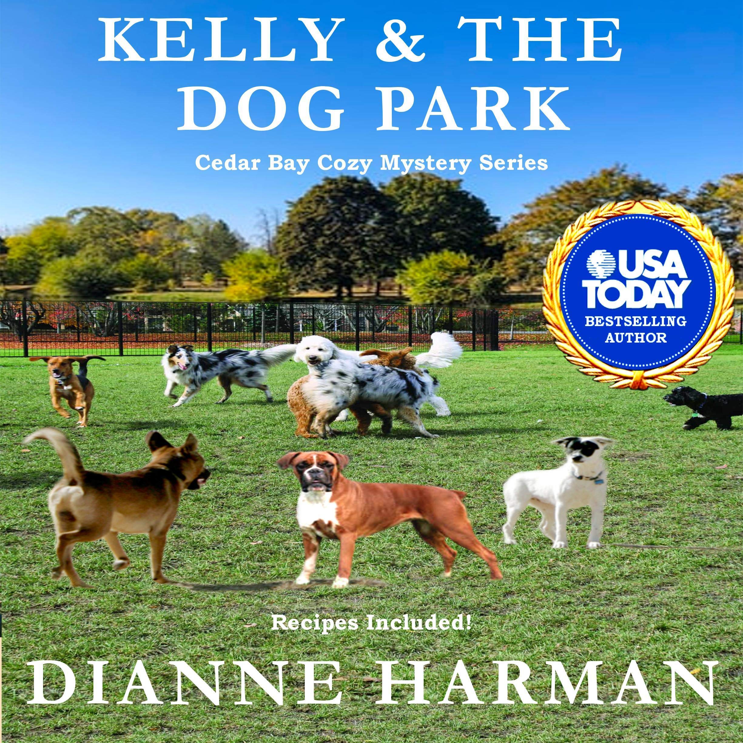 Kelly & the Dog Park