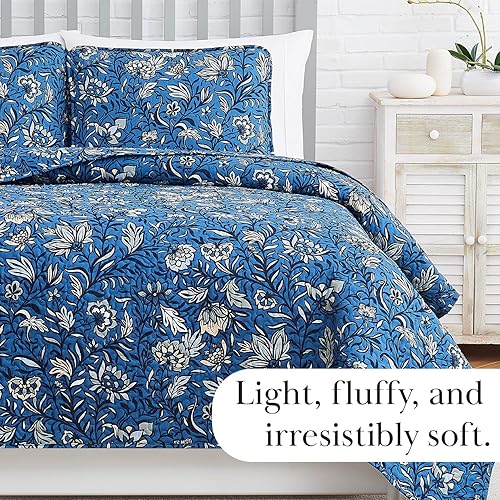 Vista 114 de Southshore Fine Linens, The Brickyard Collection -Juego de edredón ligero 02 - Hueso de ladrillo