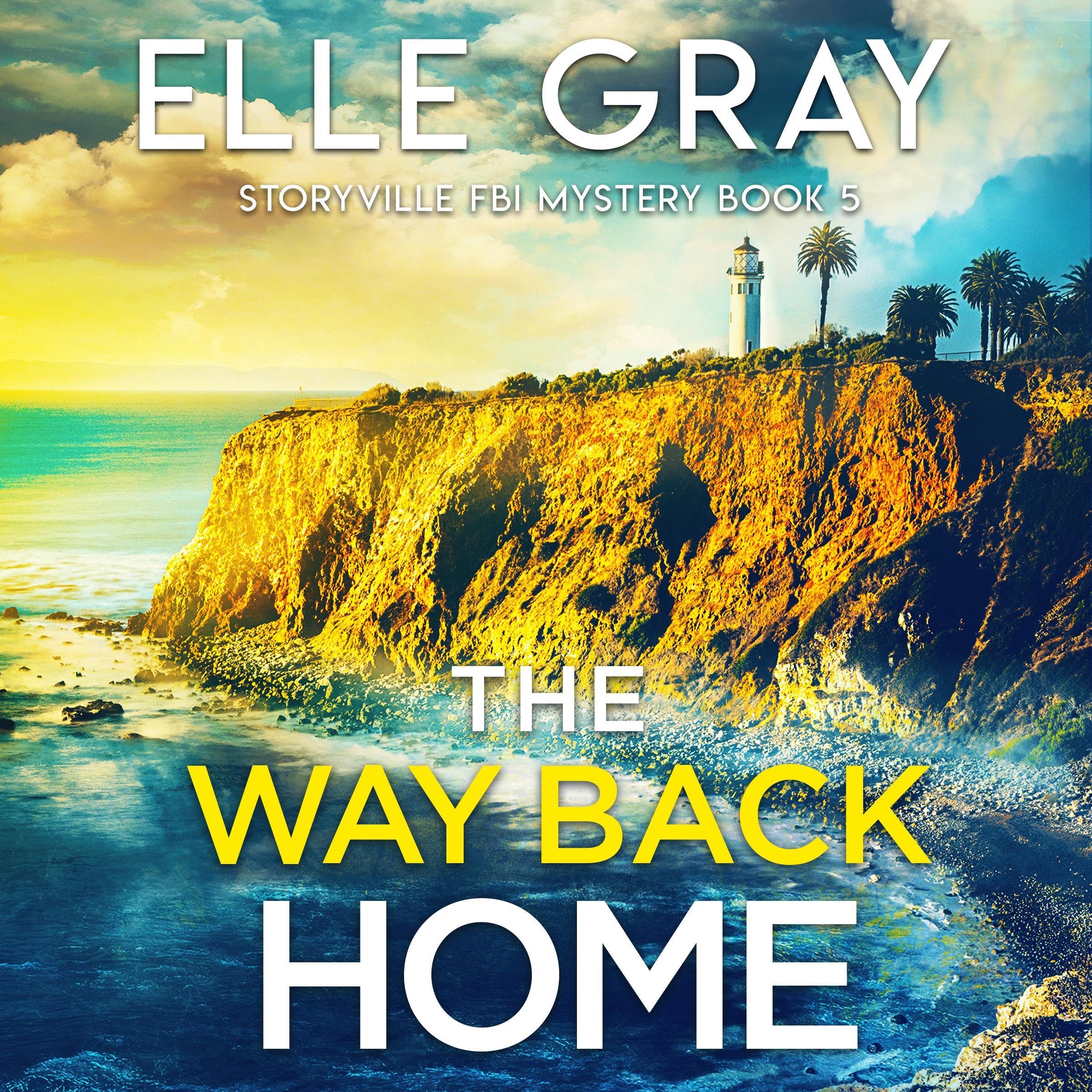 Cover art for The Way Back Home