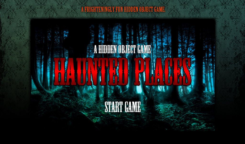 Haunted Places Hidden Objects - App on Amazon Appstore