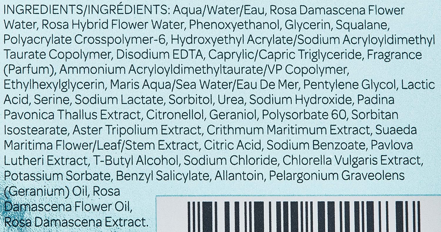 ELEMIS Pro-Collagen Rose Hydro-Mist; Super Hydrating Serum-in-Mist, 1.6 Fl Oz (Pack of 1) : Beauty & Personal Care