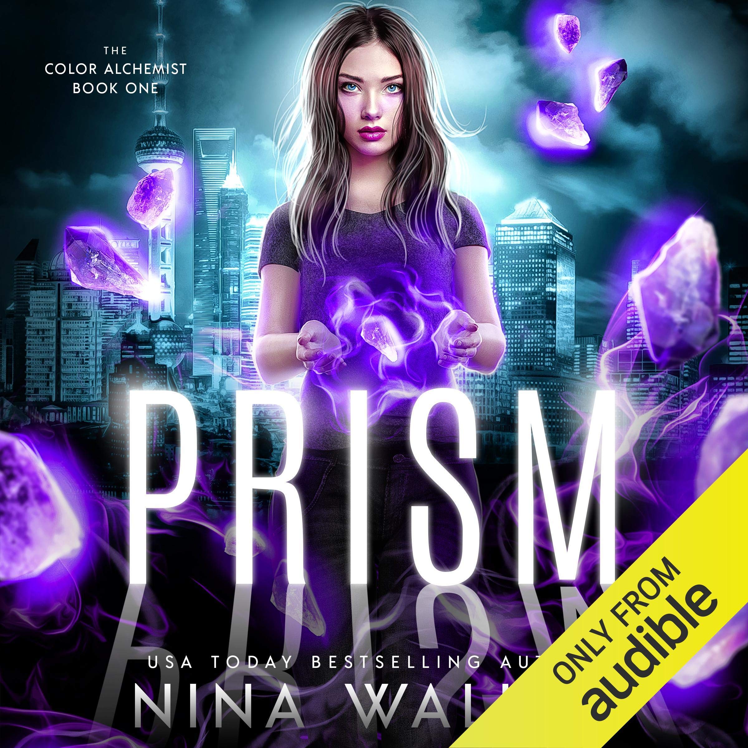 Cover art for Prism
