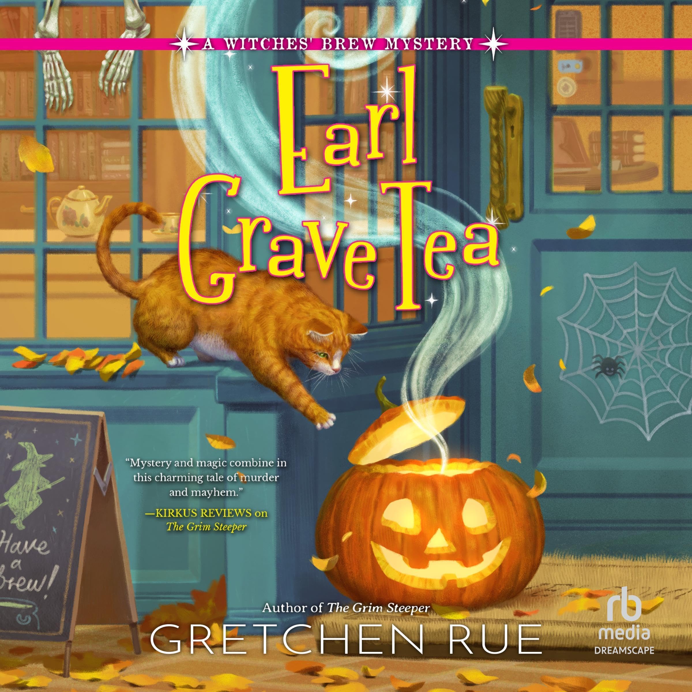 Cover art for Earl Grave Tea