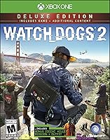 Vista 1 de Watch Dogs 2 Deluxe Edition (Includes Extra Content) - Xbox One