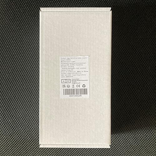 Miniatura 7 de Transformer AC-DC 0-24V ajustable 20A480W pantalla digital de voltaje regulado DC fuente de alimentación de conmutación se adapta al motor de