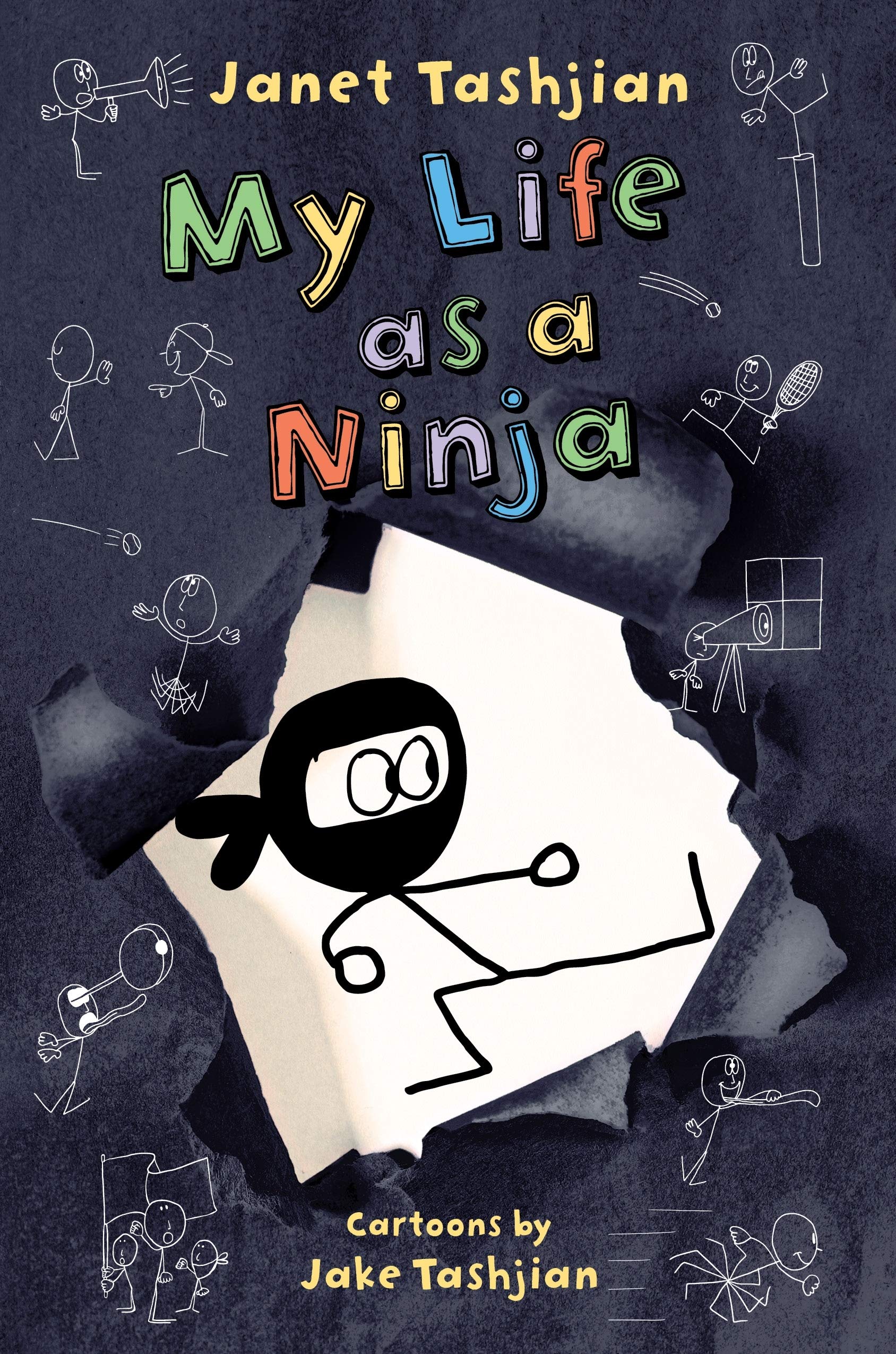 My Life as a Ninja (The My Life series Book 6)