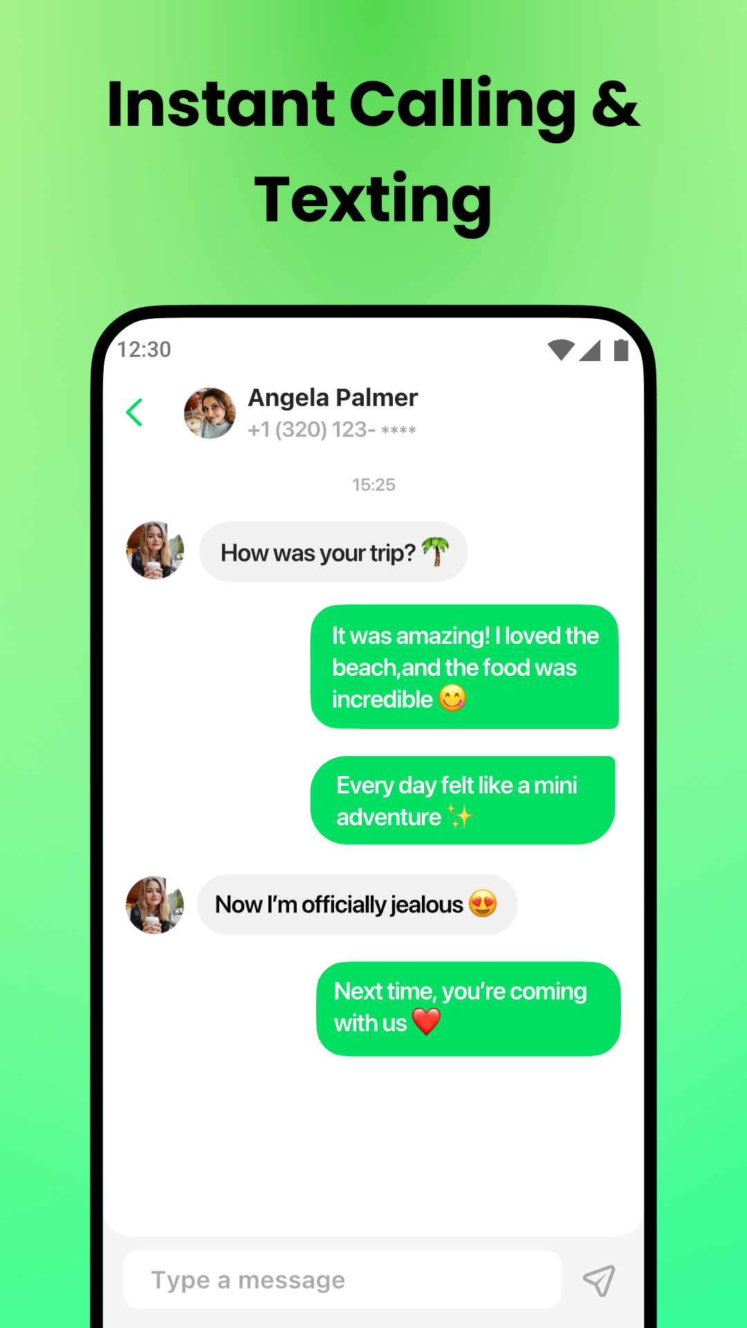 2nd Phone: SMS, Call, Verify - App on Amazon Appstore
