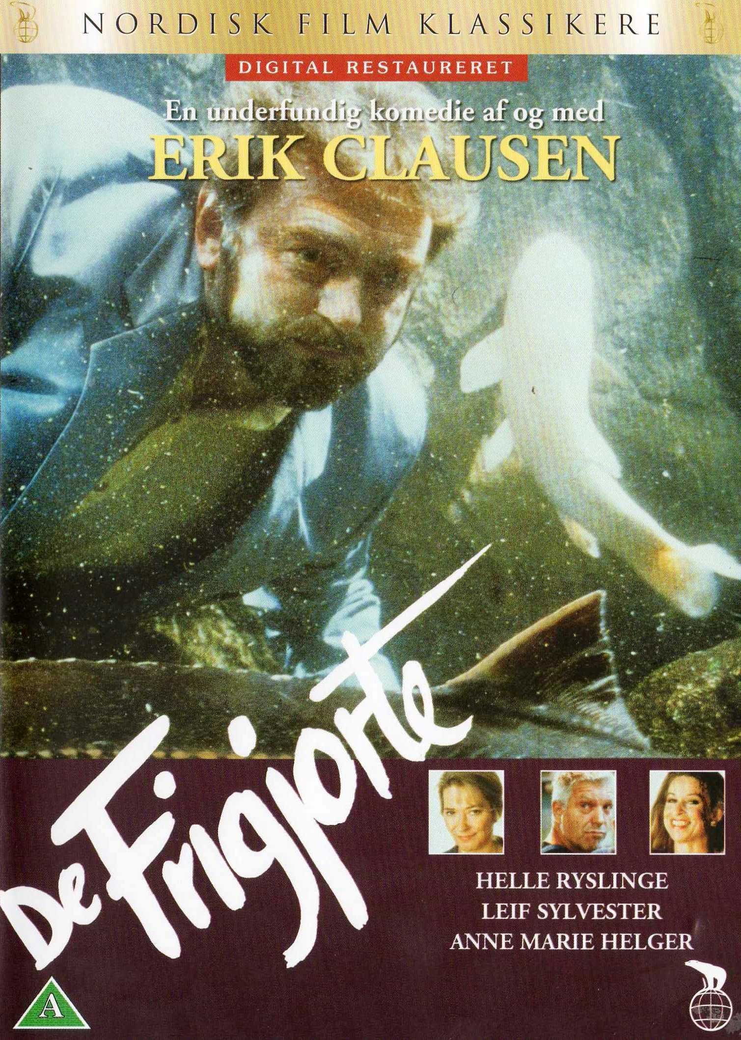 Marre des blockbusters ? Commandez le film Fish Out of Water (De frigjorte) rare