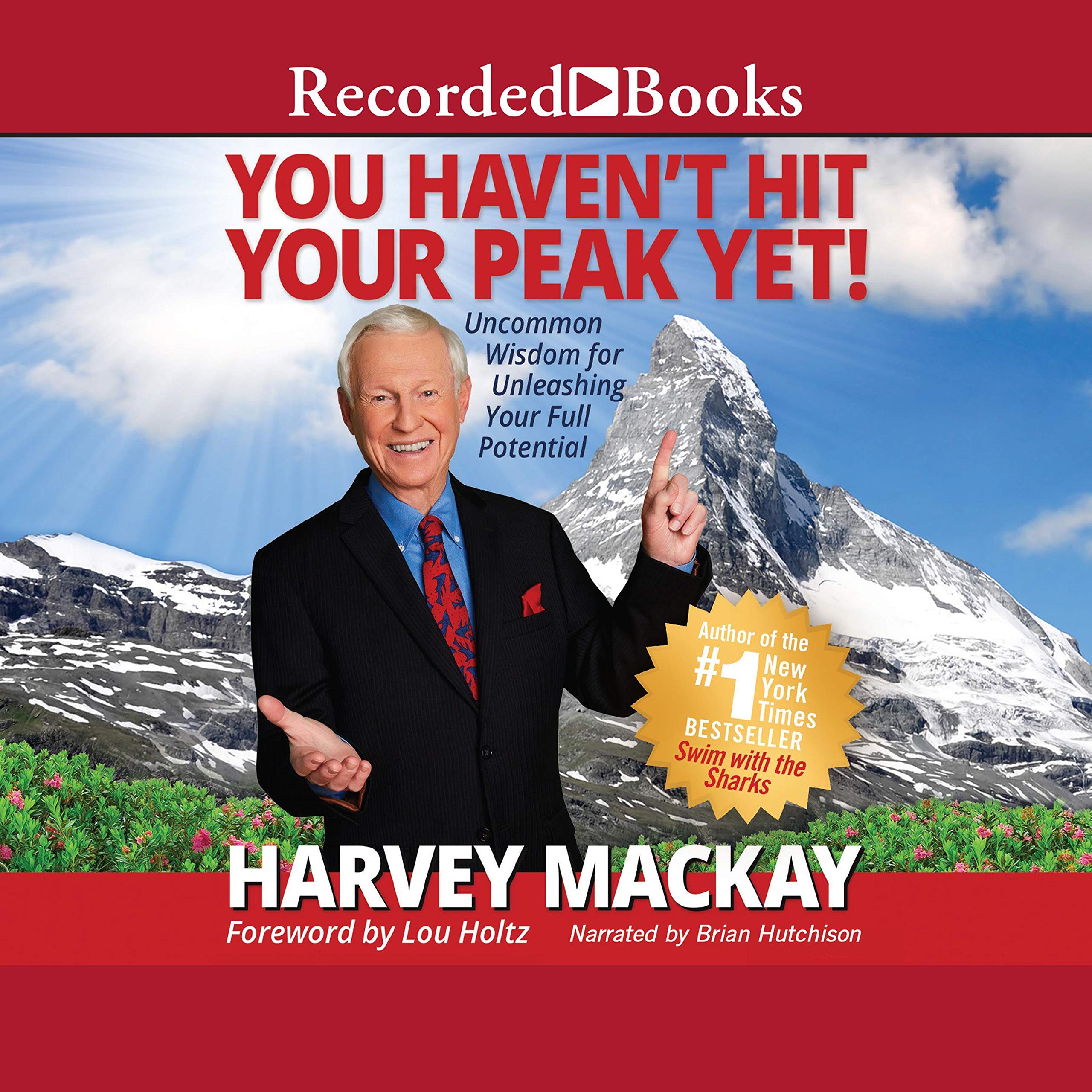 Cover art for You Haven't Hit Your Peak Yet