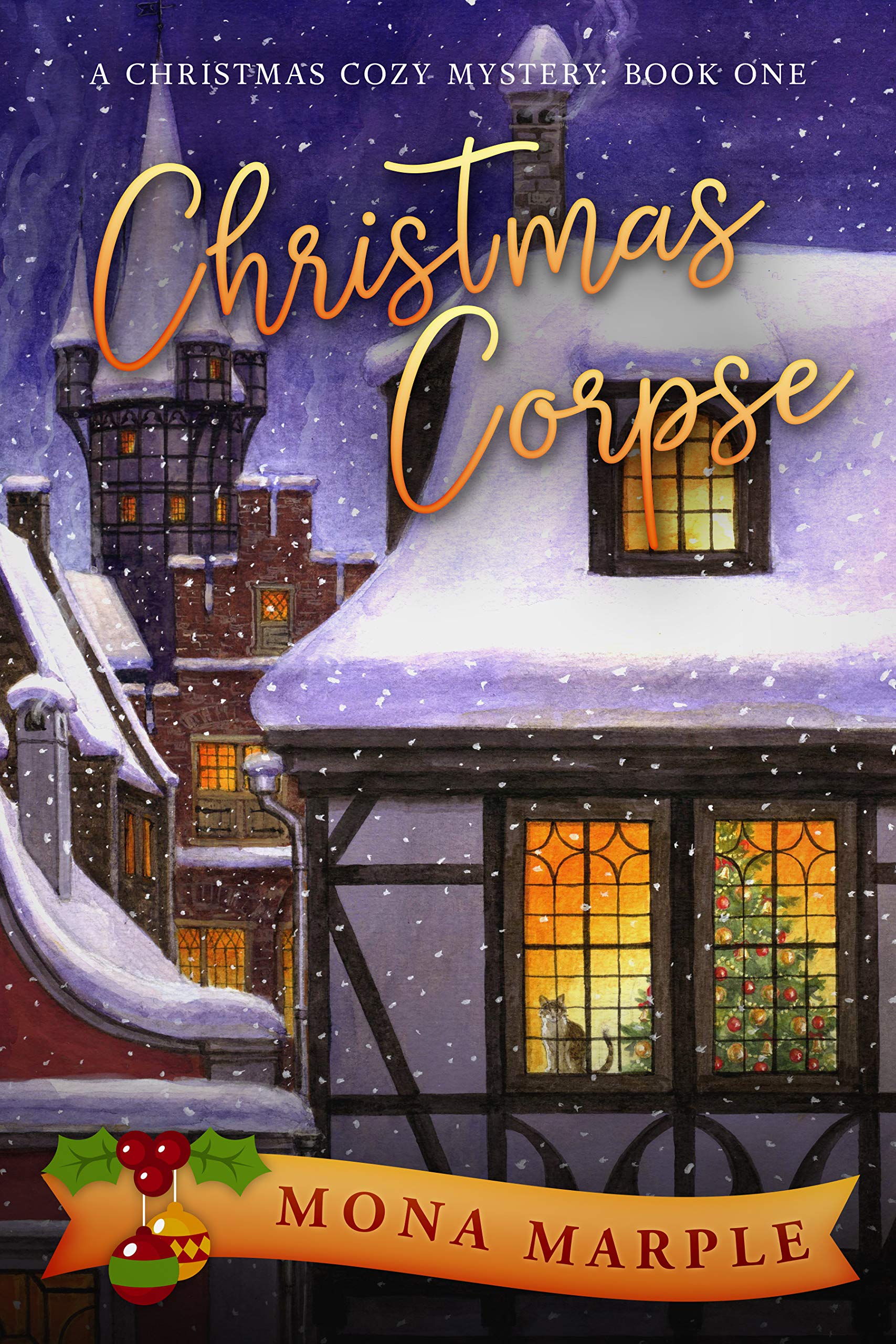 Christmas Corpse (A Christmas Cozy Mystery Series)