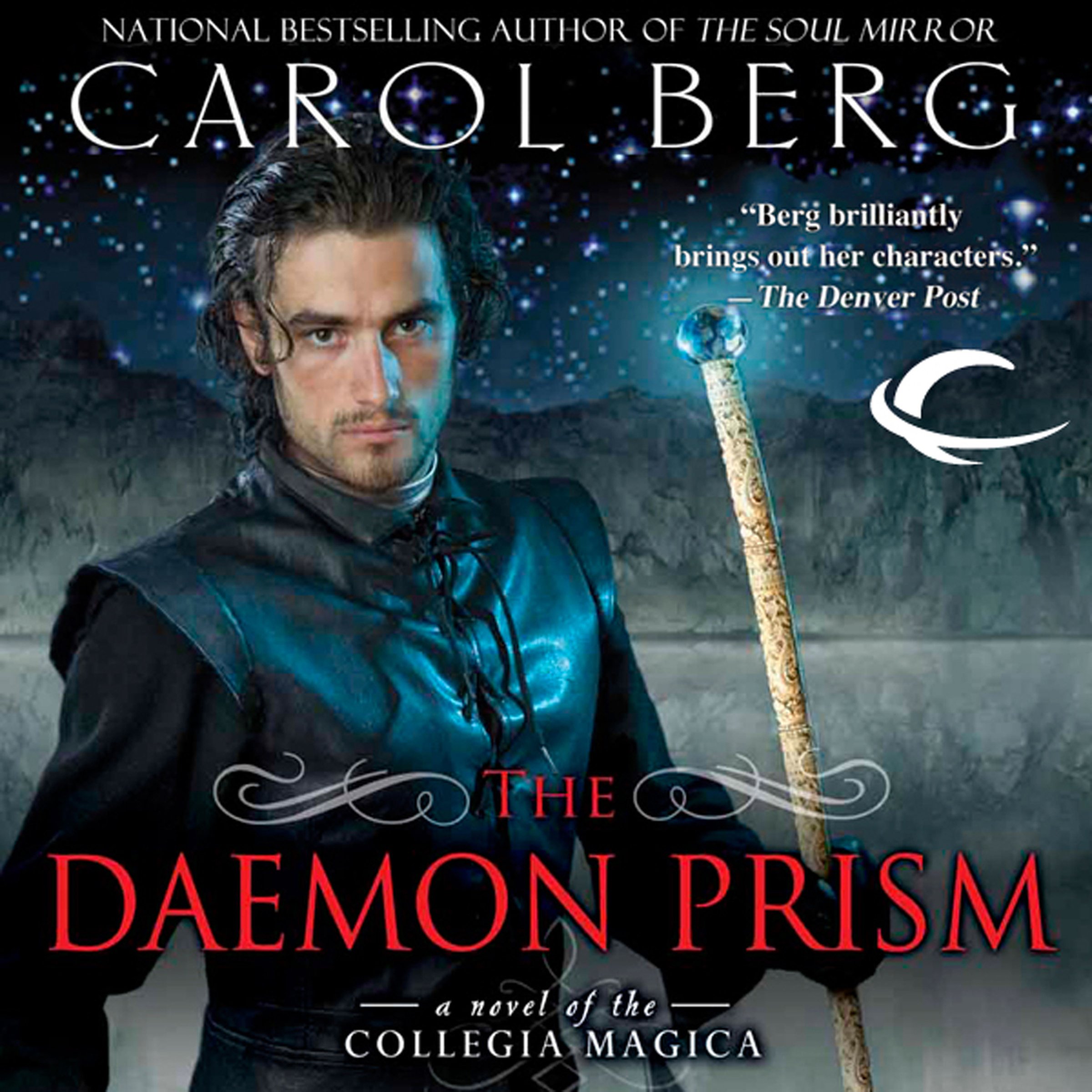 Cover art for The Daemon Prism