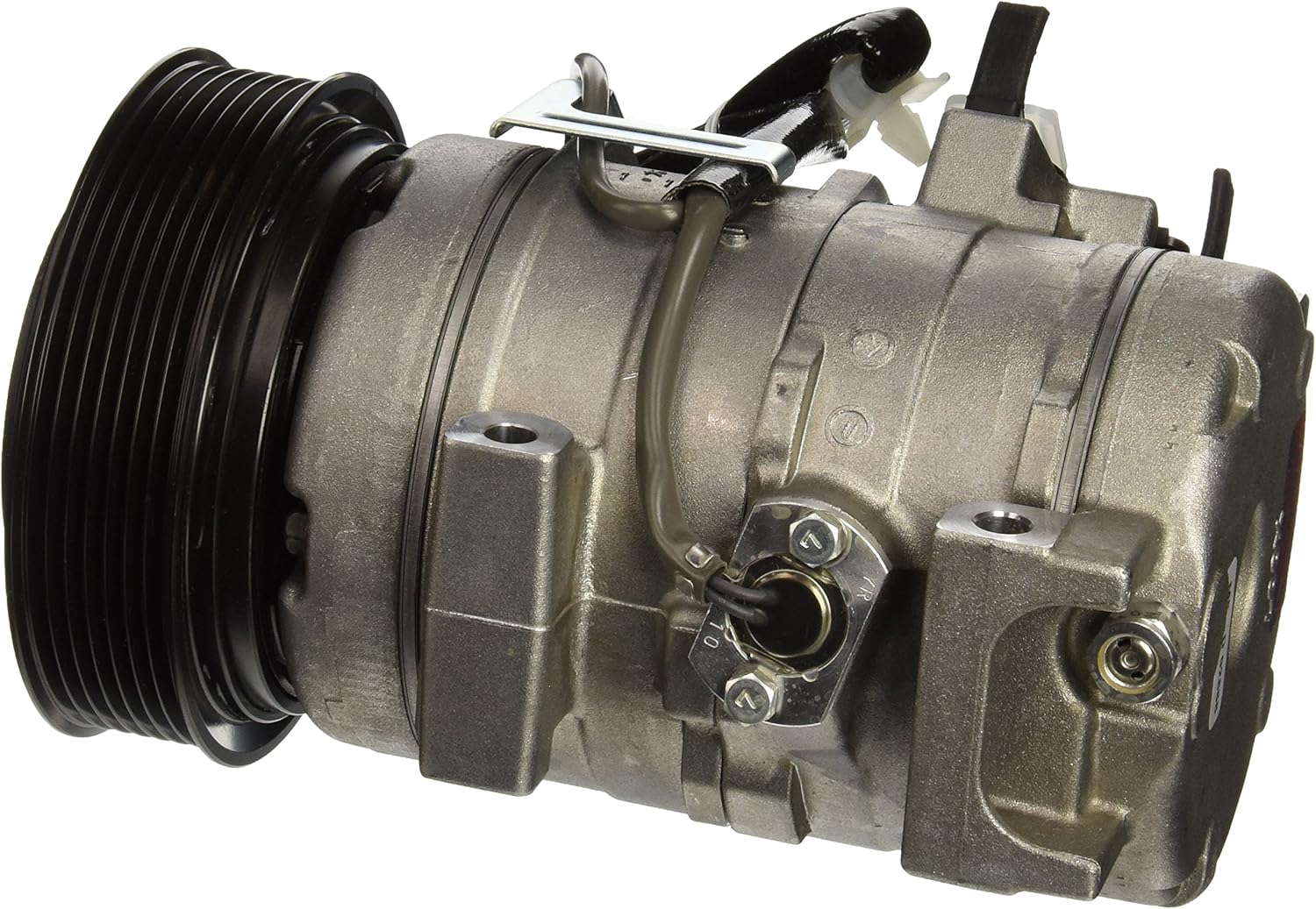 Denso NEW COMPRESSOR W/CLUTCH - 471-1388