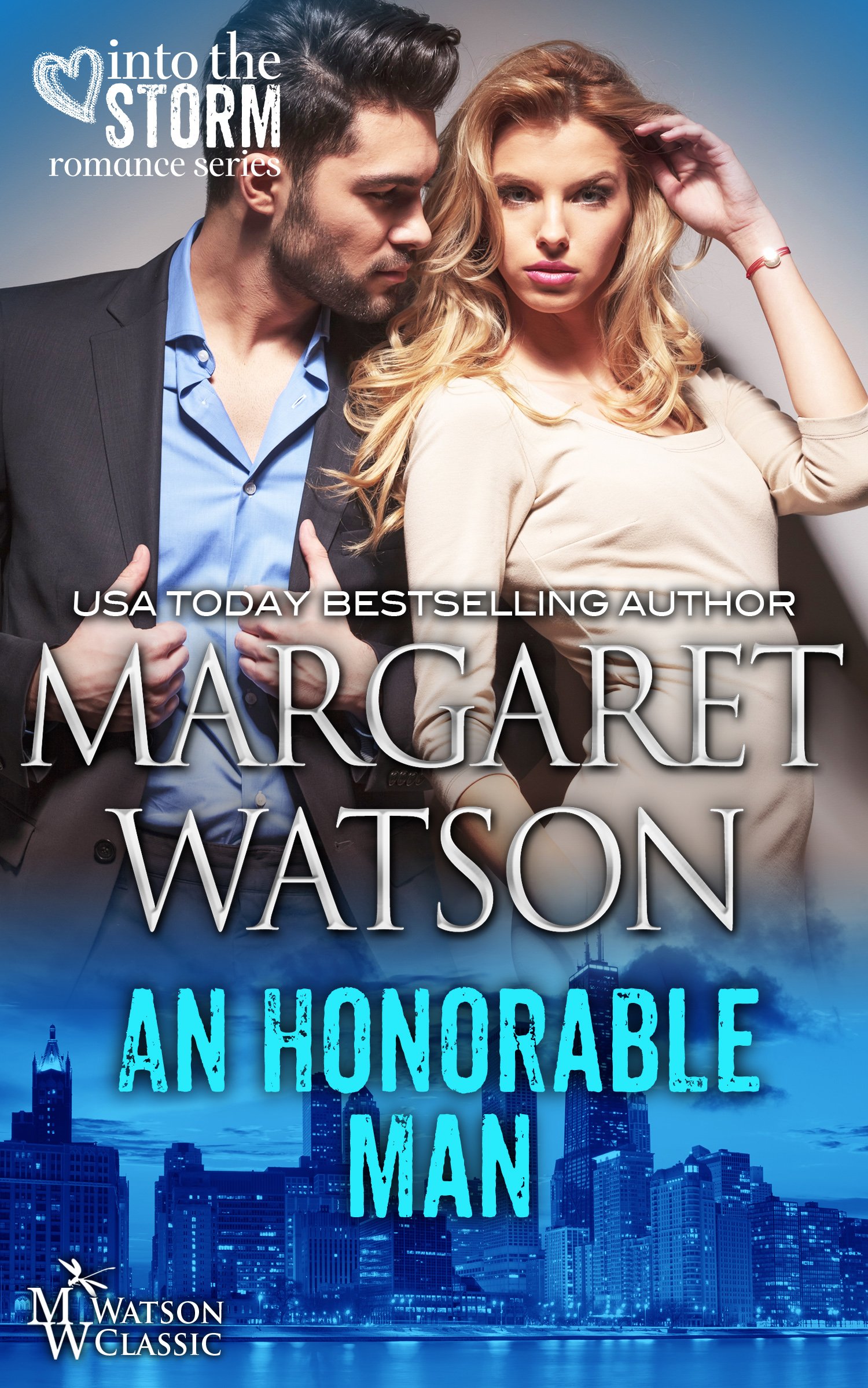 An Honorable Man (Into the Storm Book 3)