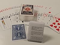 Vista 7 de Bicycle Baraja de 500 cartas de seis manos