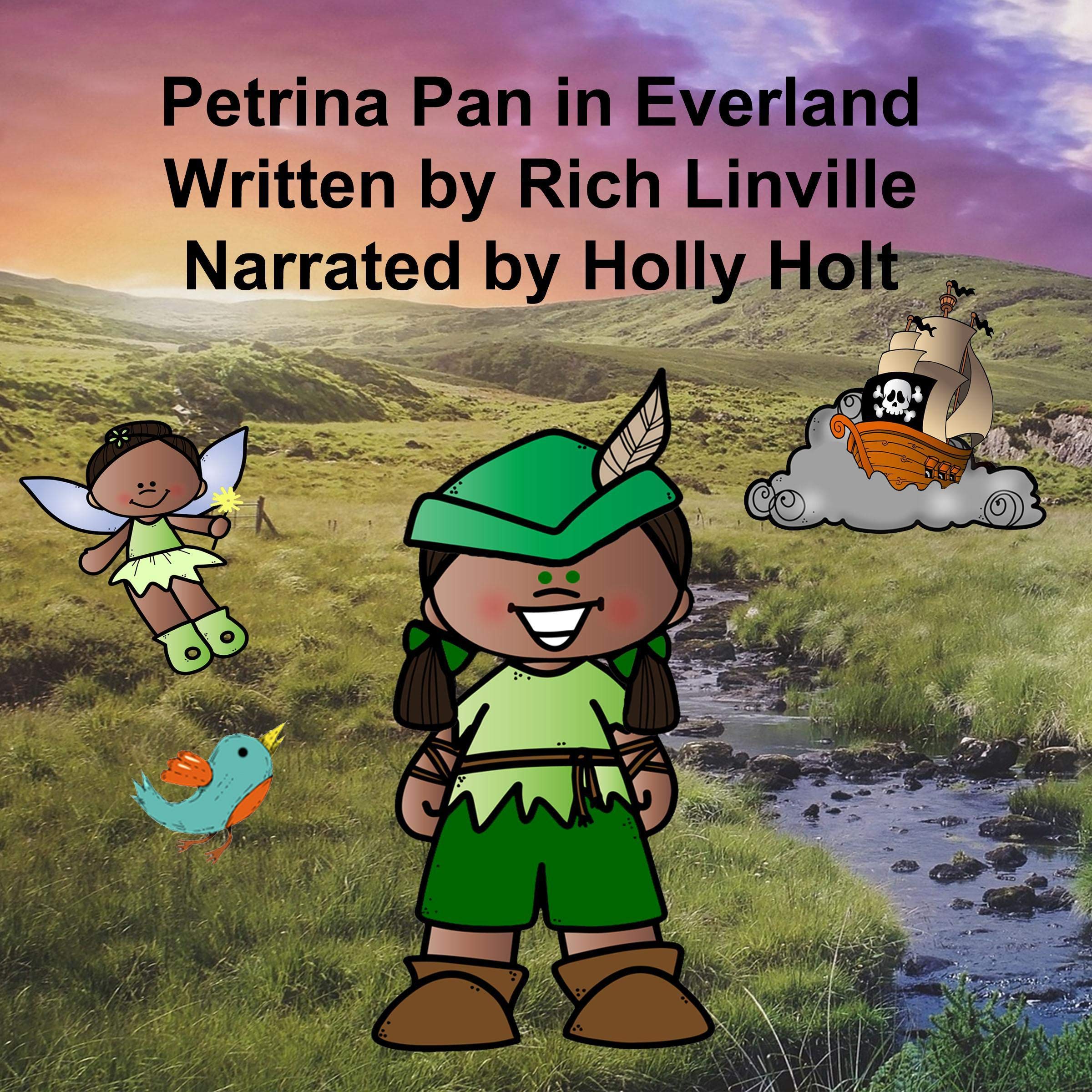 Petrina Pan in Everland