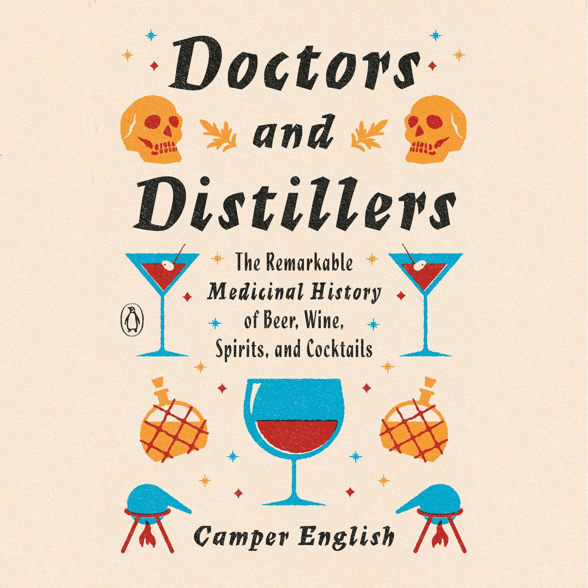 Cover art for Doctors and Distillers