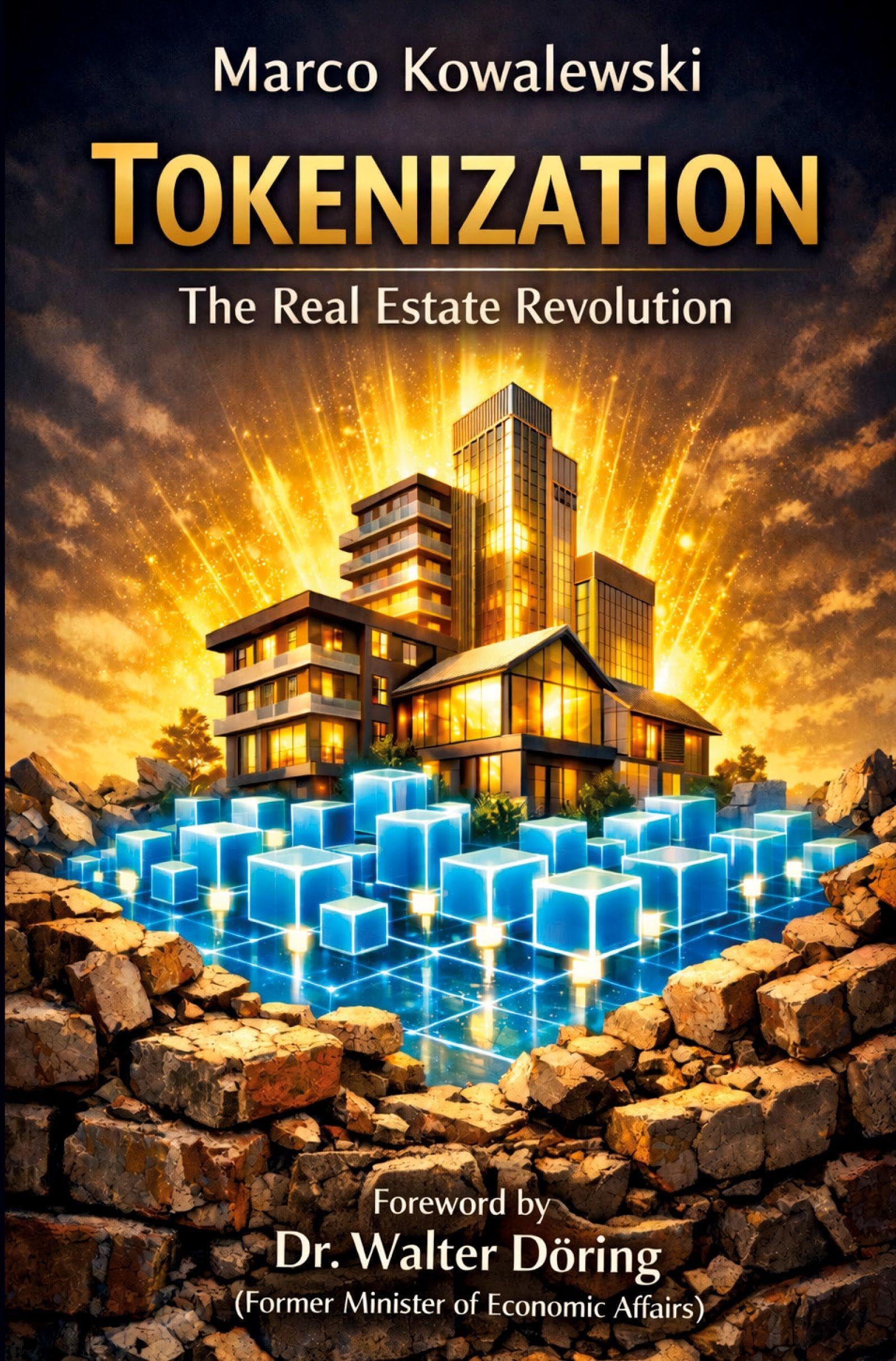 Tokenization: The Real Estate Revolution