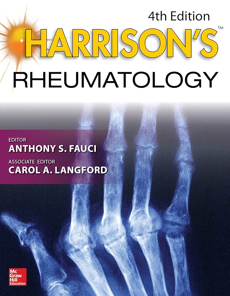 Harrison's Rheumatology 4th Edition ハリソン Amazon.com: Harrison's Rheumatology, 4E (Harrison's