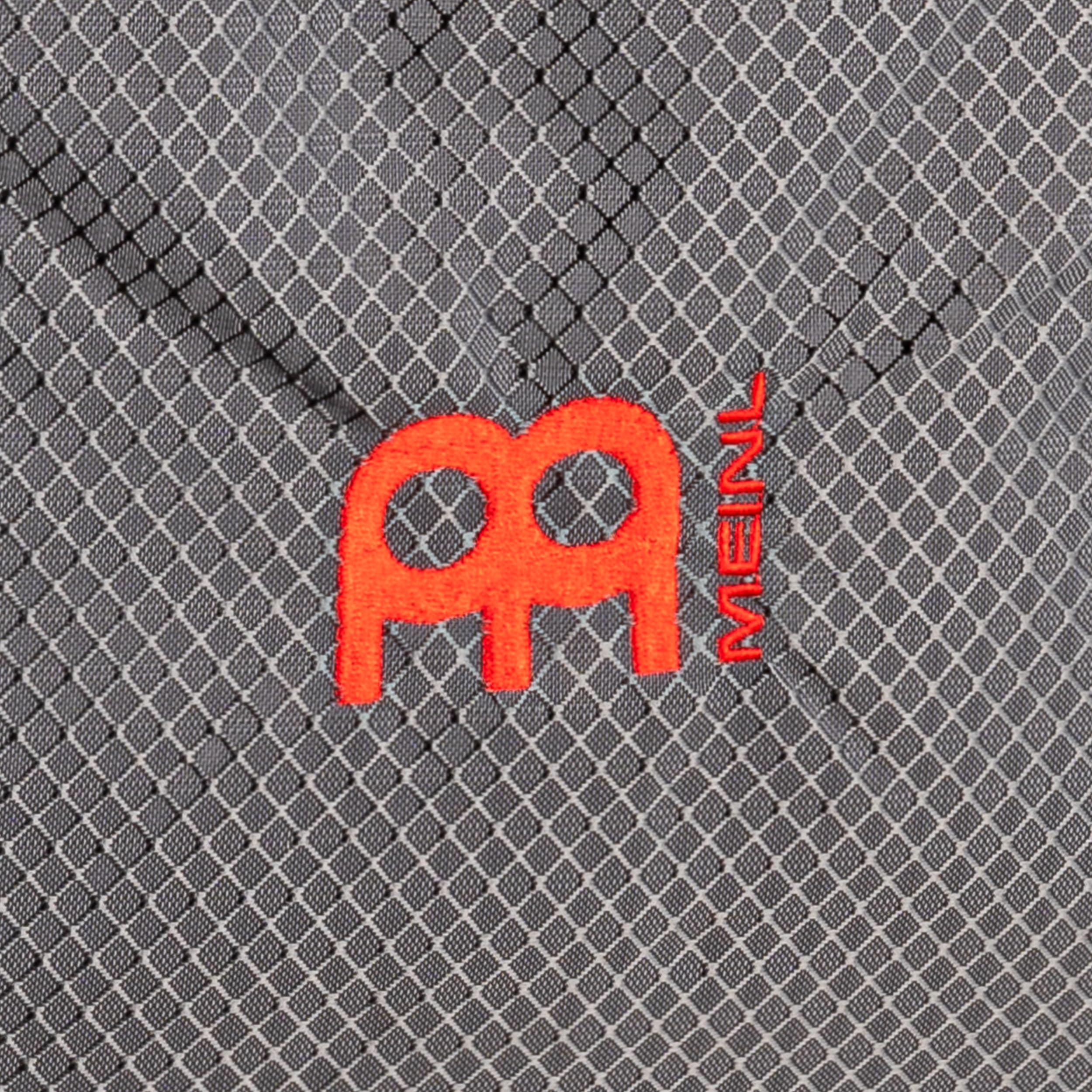 MEINL - Mochila para instrumentos de percusión pequeños, color gris