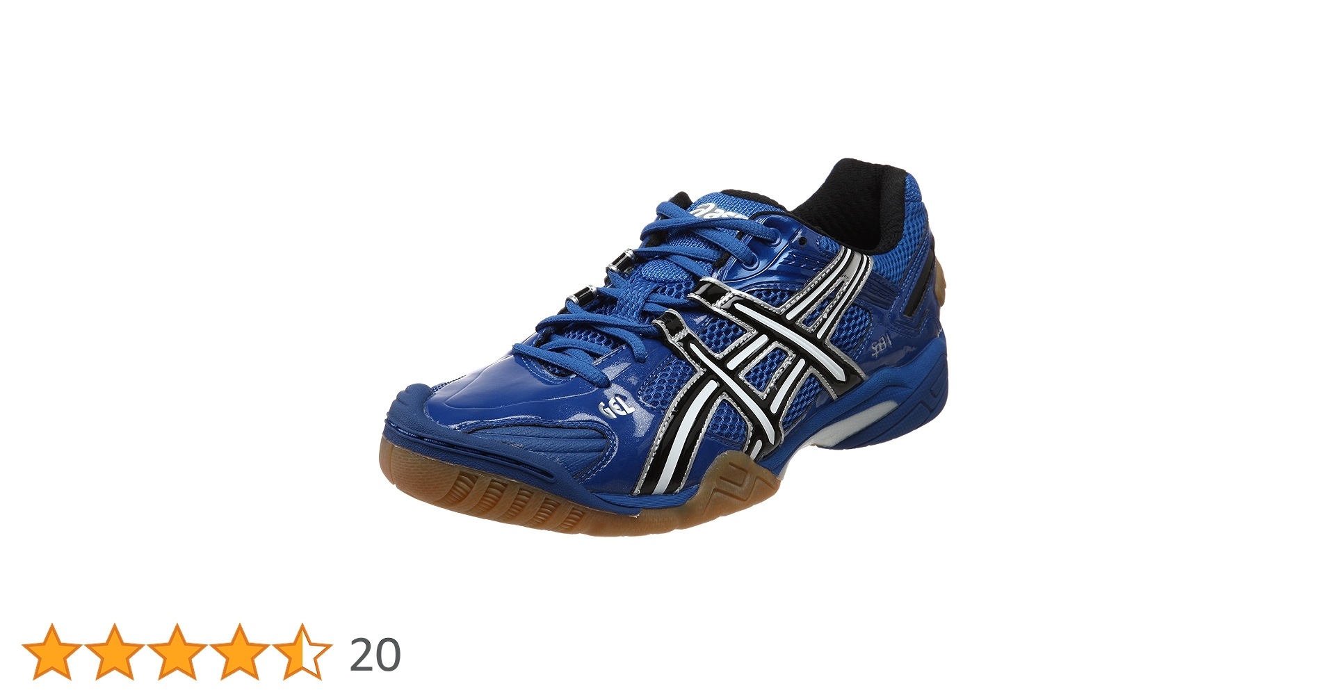 Buy ASICS Men's Gel-Domain 2 Volleyball Shoe,Jet Blue/Jet Black