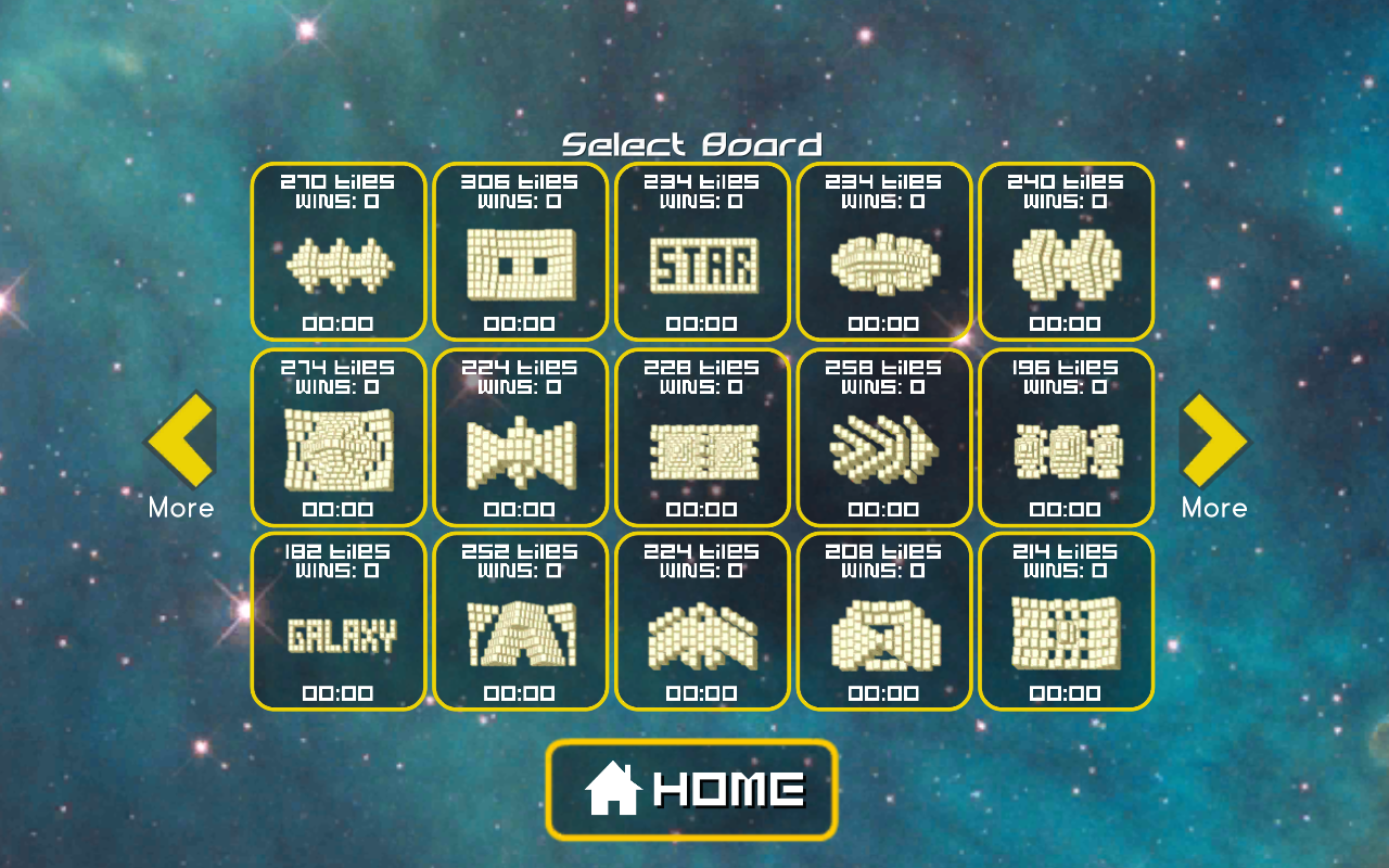 Space Solitaire Mahjong Galaxy Space - Solitaire - App on Amazon Appstore