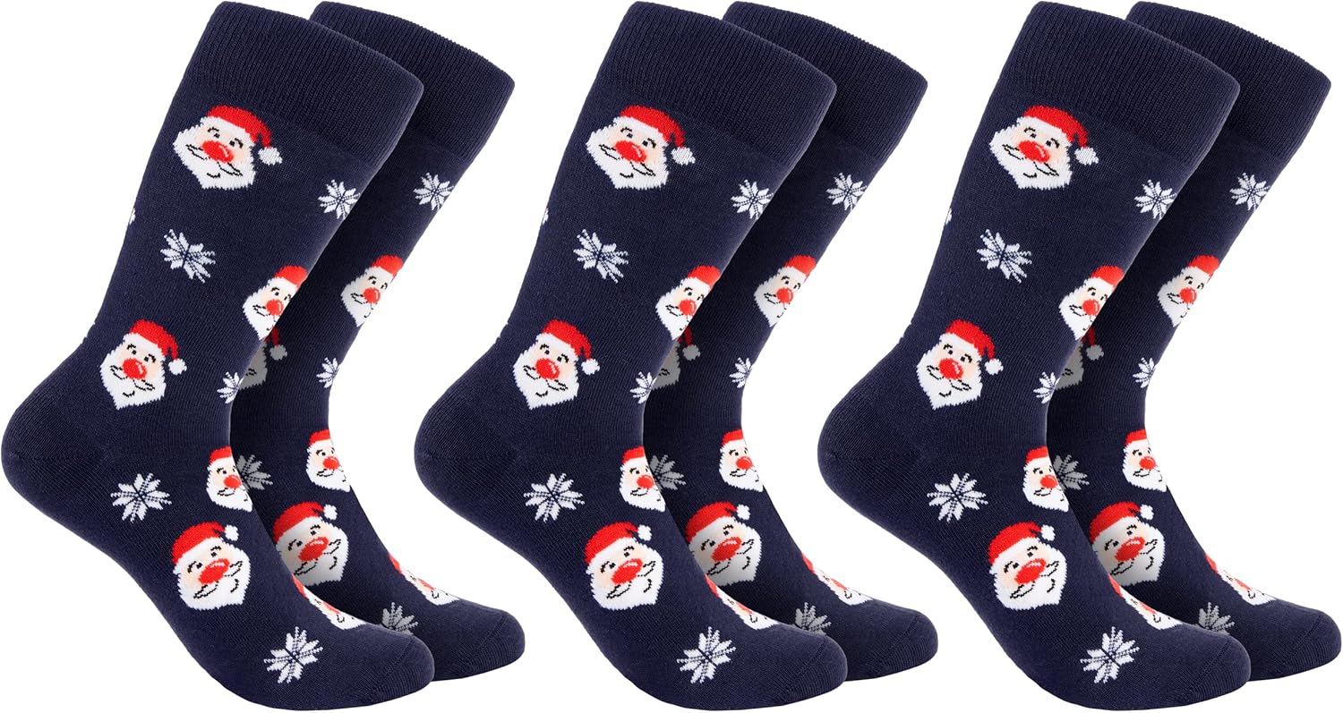 Hoe kies ik de juiste herensokken voor Kerstmis