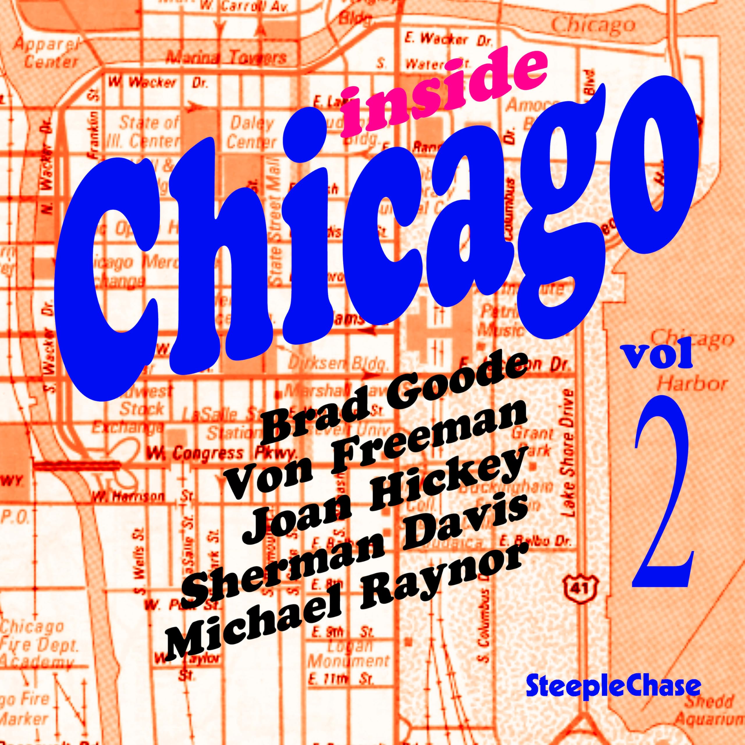 Inside Chicago, Vol. 2