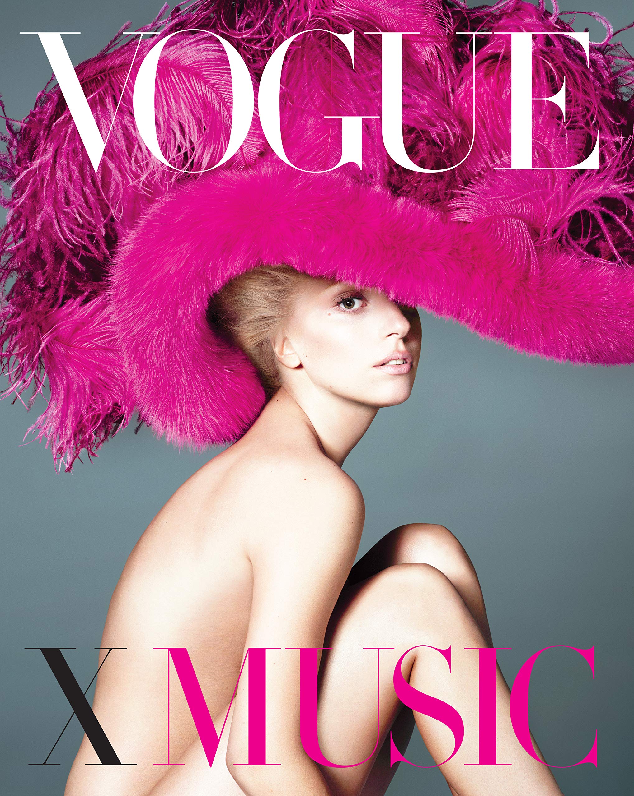 Vogue x Music livre anglais pour enrichir votre inspiration artistique